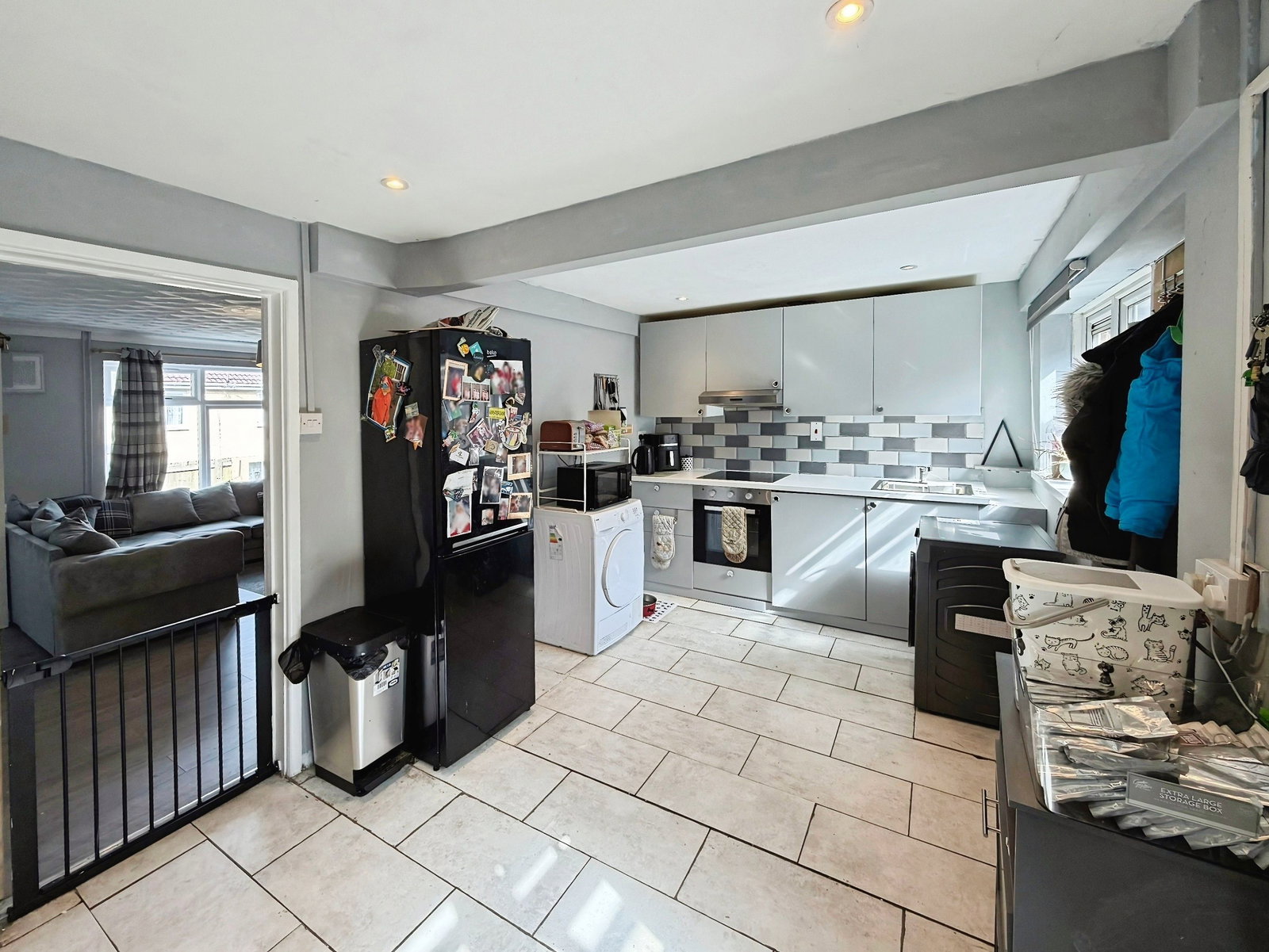 Terraced House in Swansea