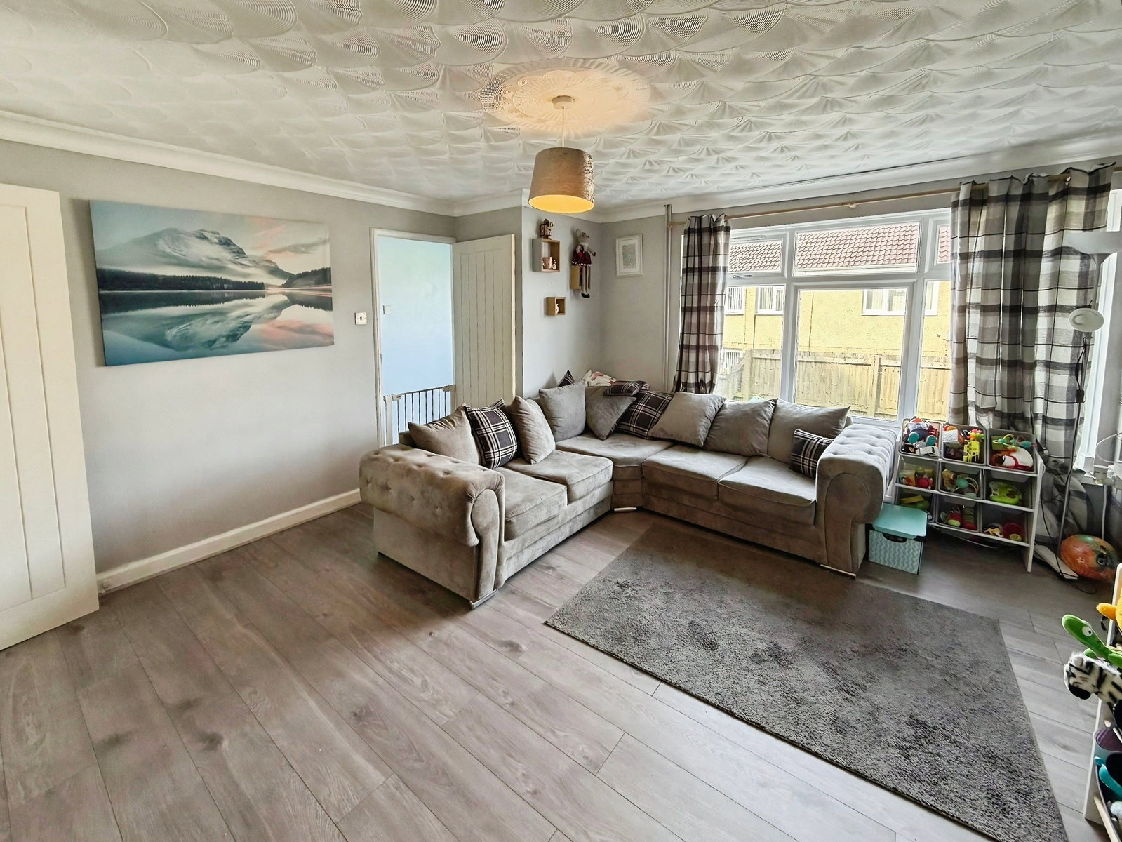 Terraced House in Swansea