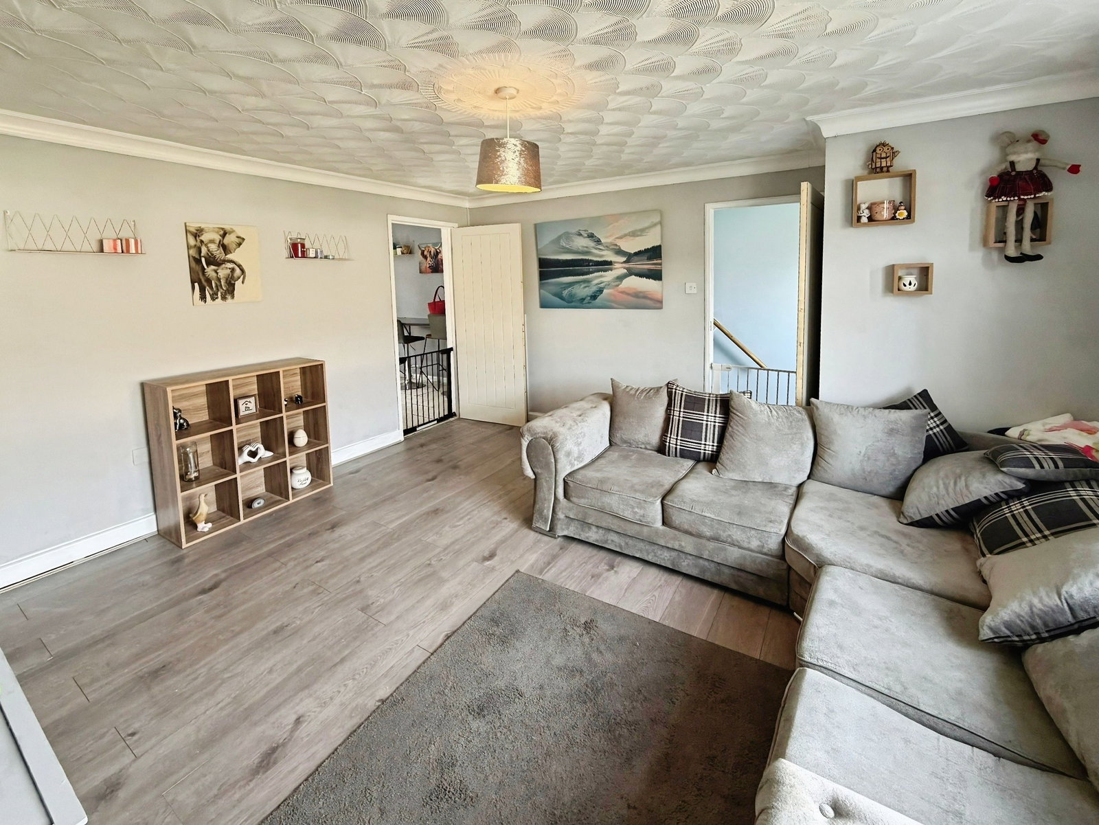 Terraced House in Swansea