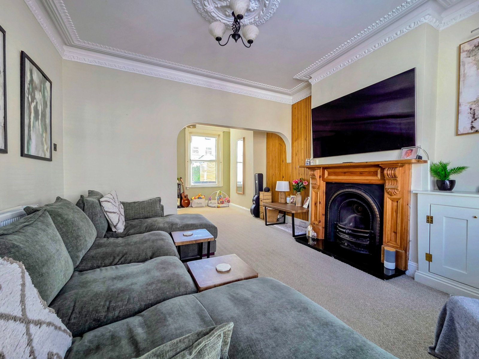 Terraced House in City Of Plymouth