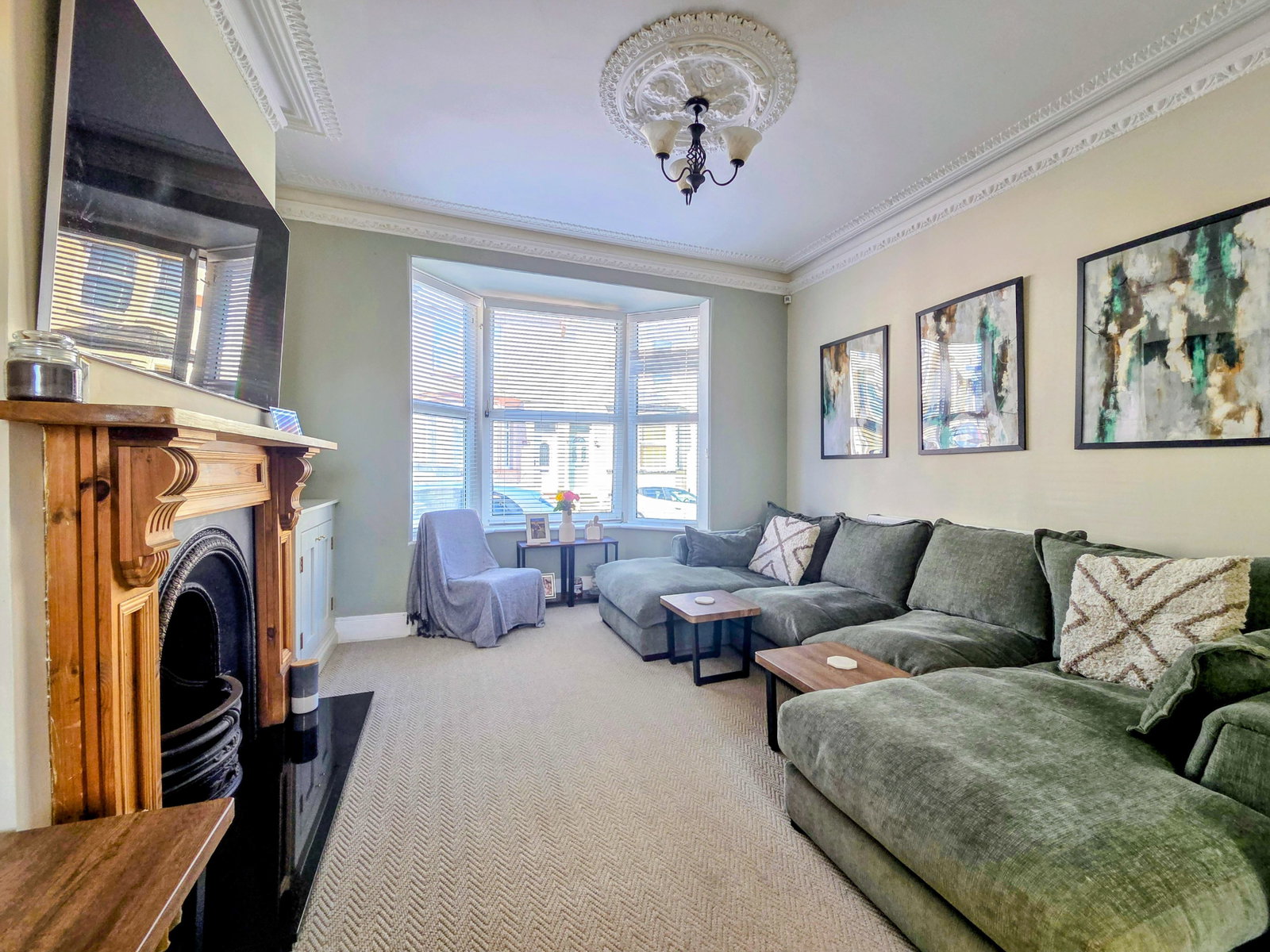 Terraced House in City Of Plymouth