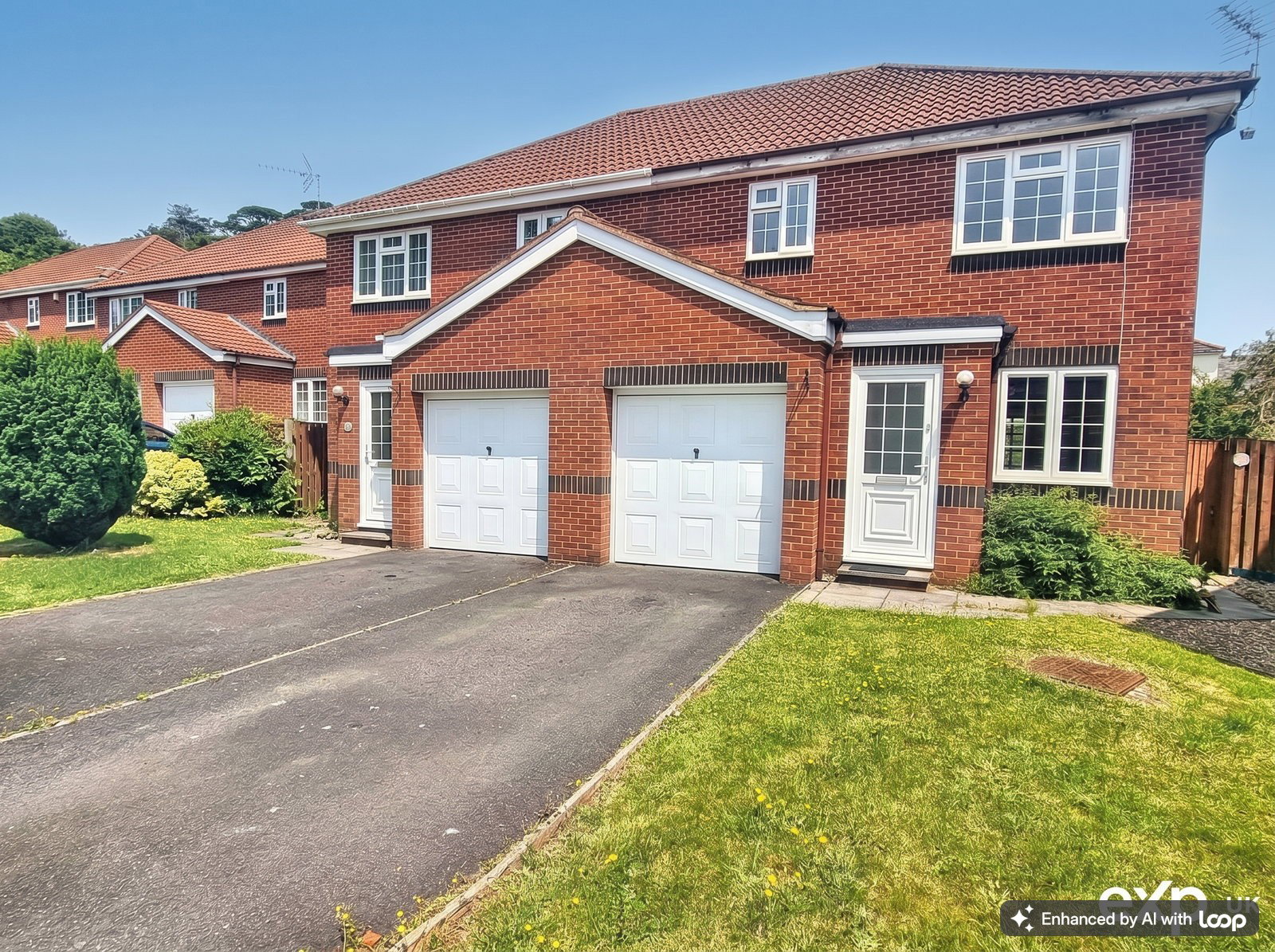 Semi Detached House in Paignton