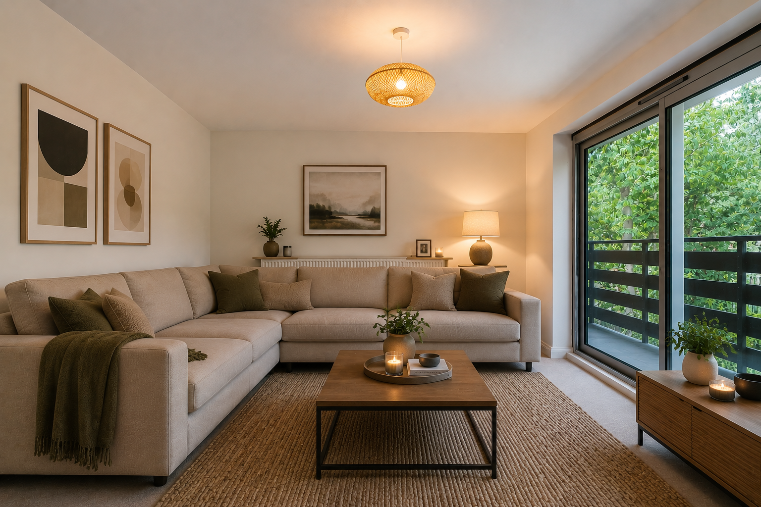 Apartment in Beckenham