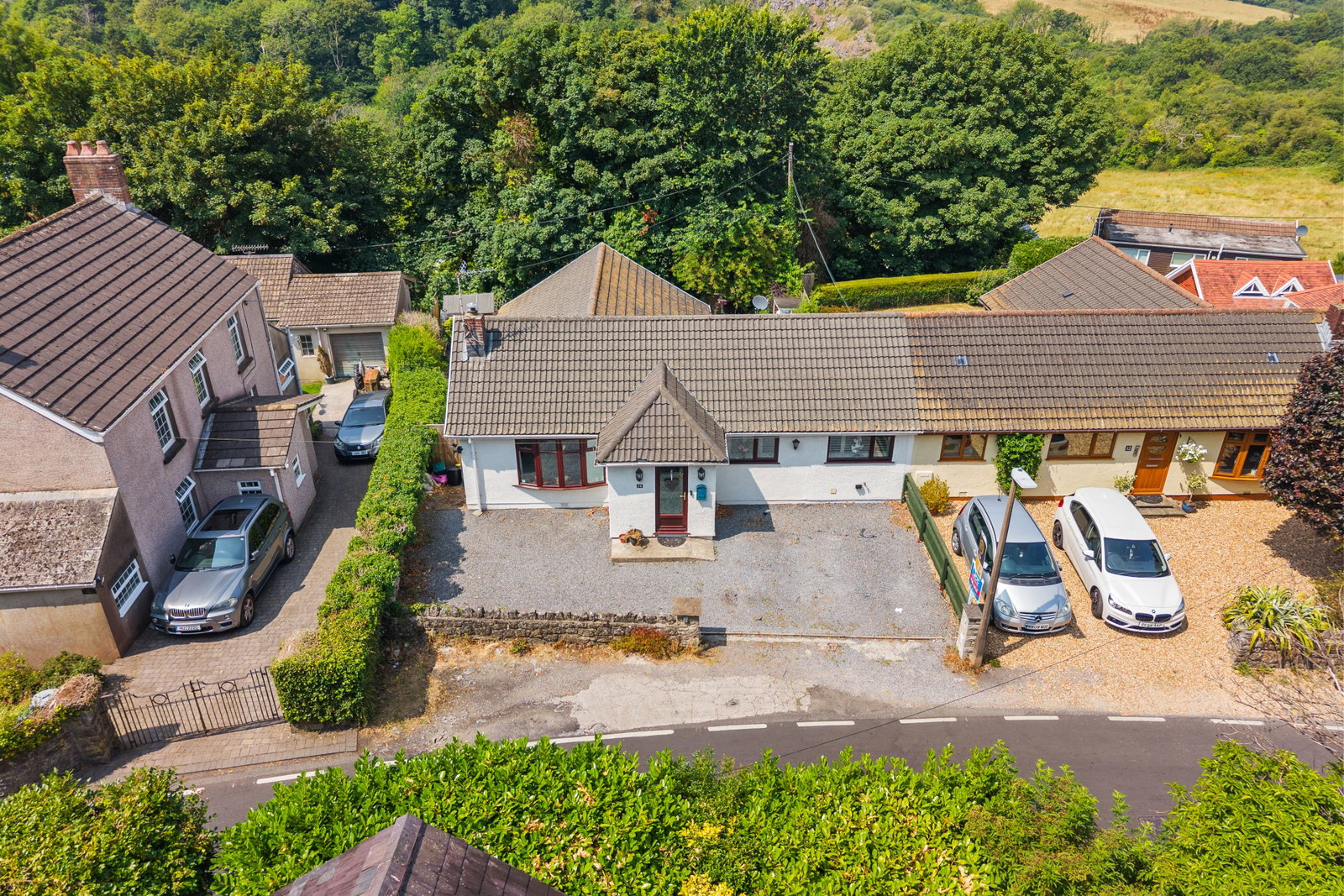 Semi Detached House in Swansea