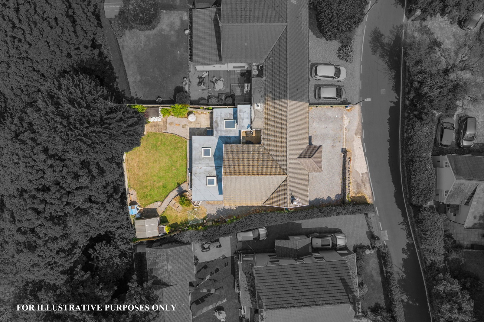 Semi Detached House in Swansea