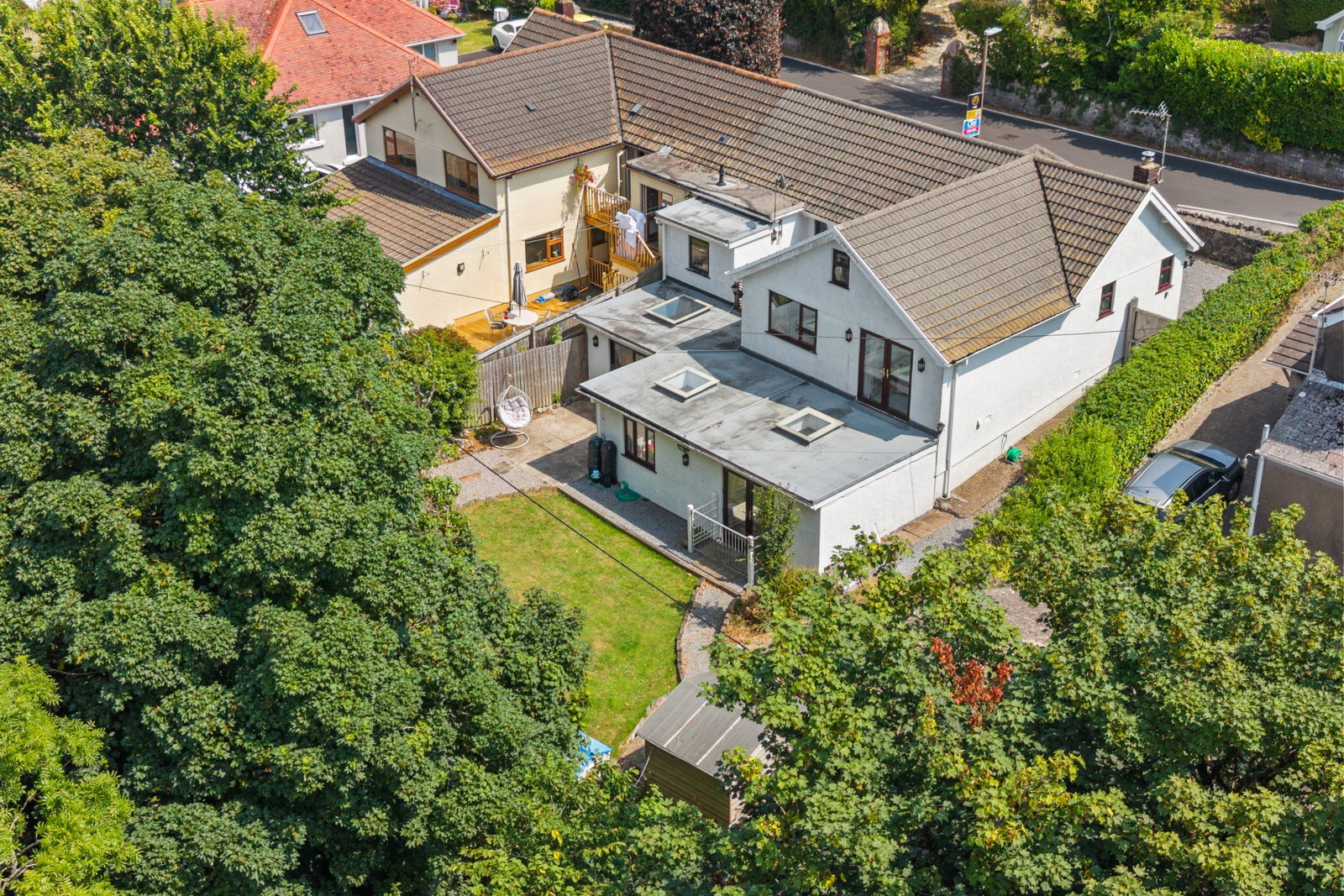 Semi Detached House in Swansea