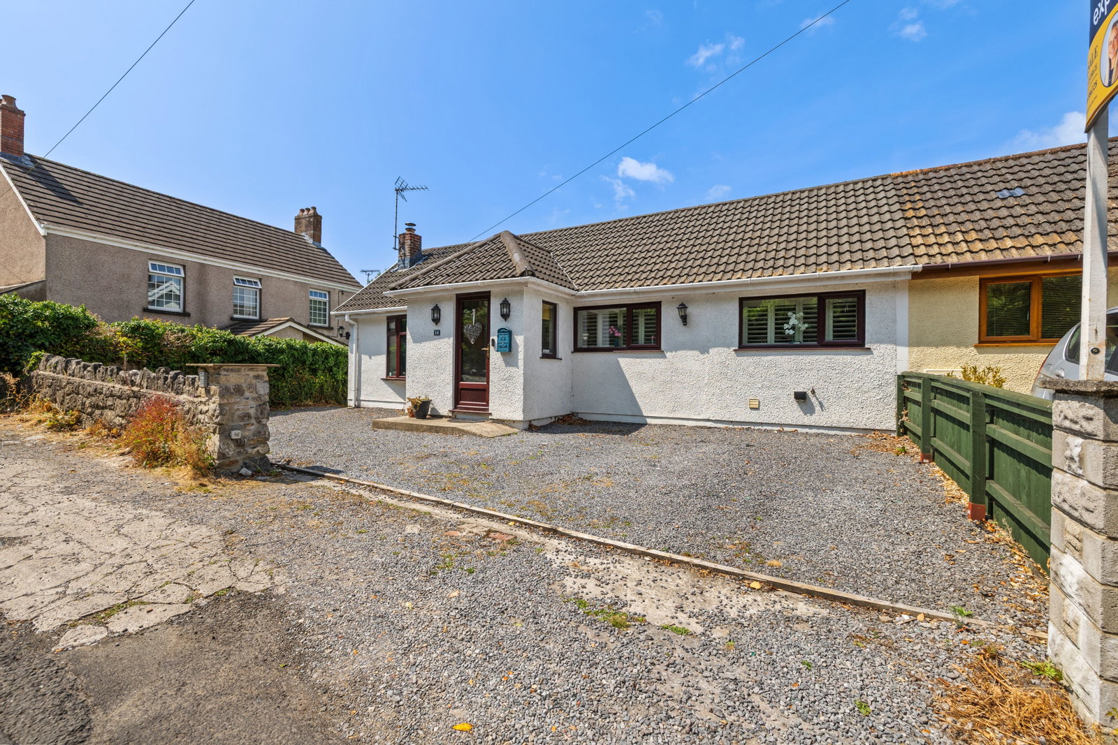 Semi Detached House in Swansea