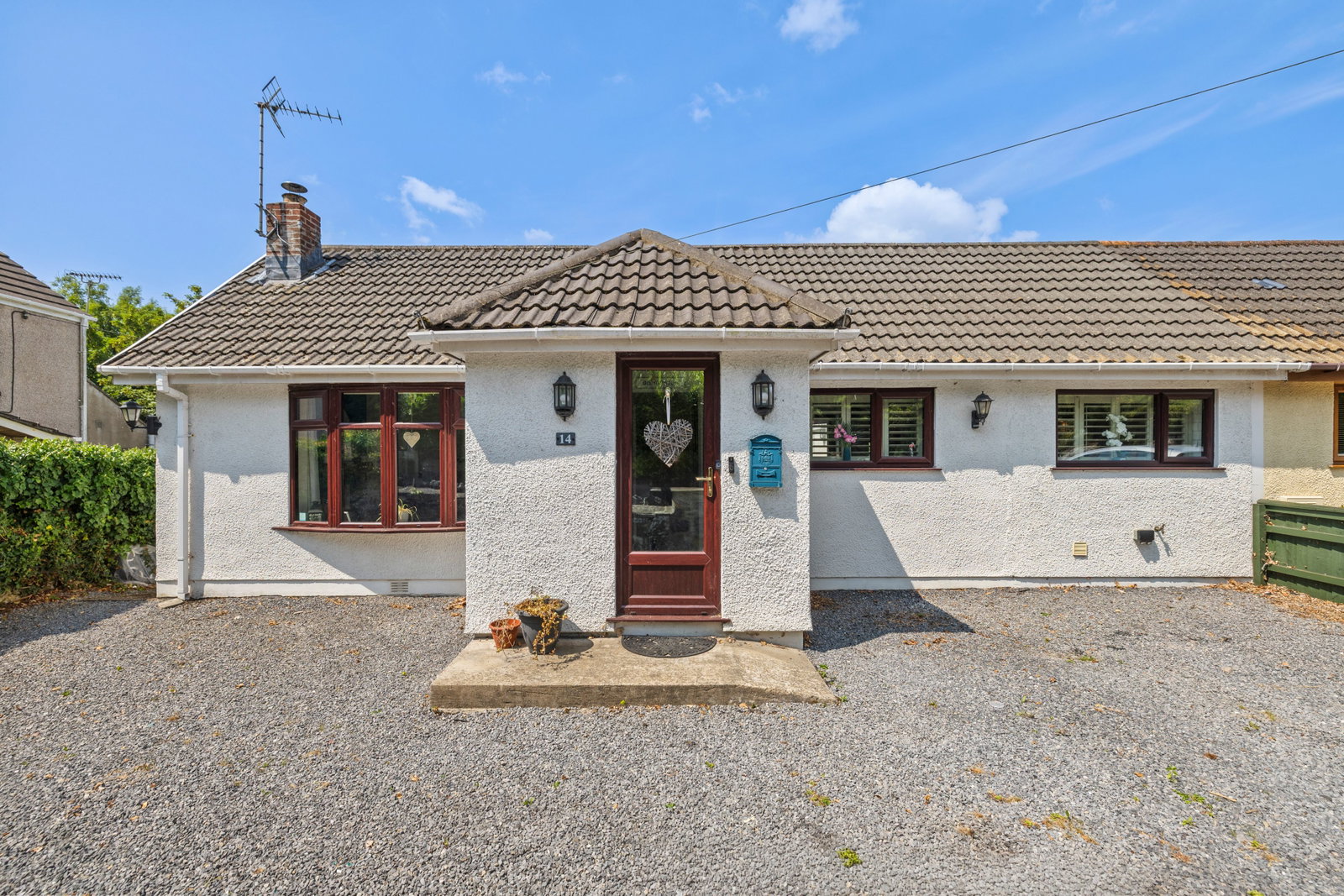 Semi Detached House in Swansea