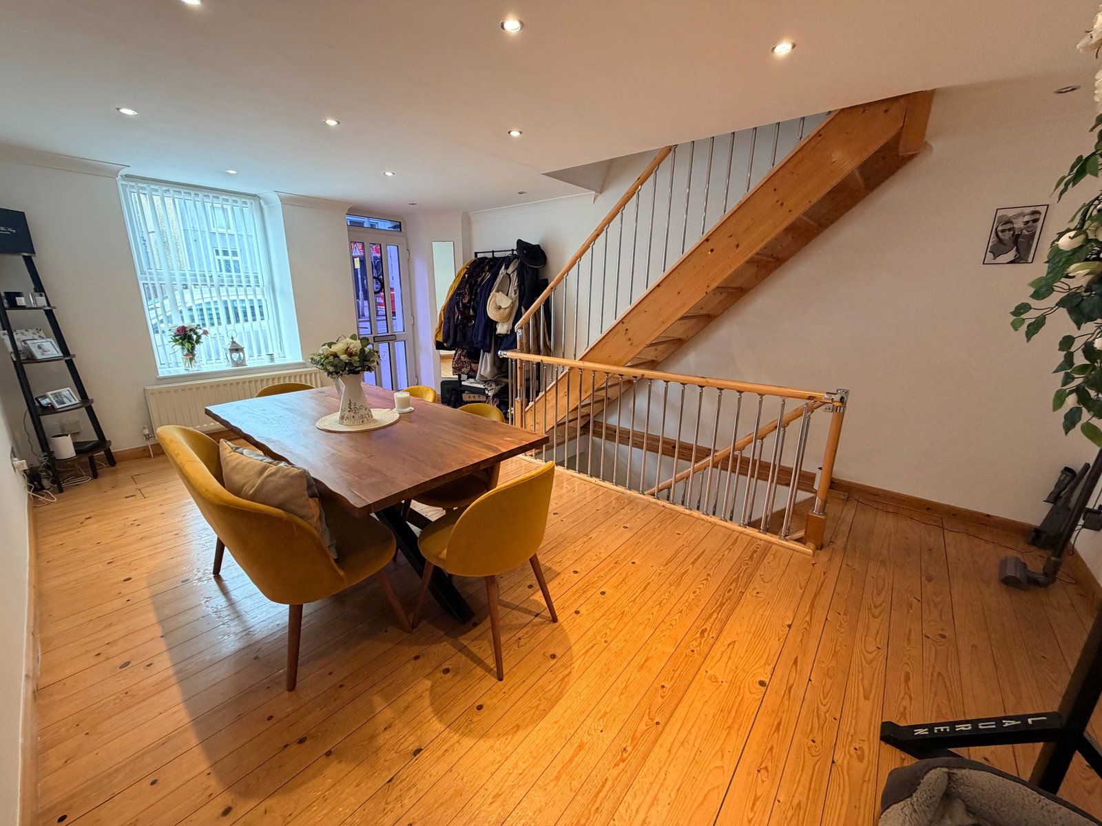 Terraced House in Maesteg 