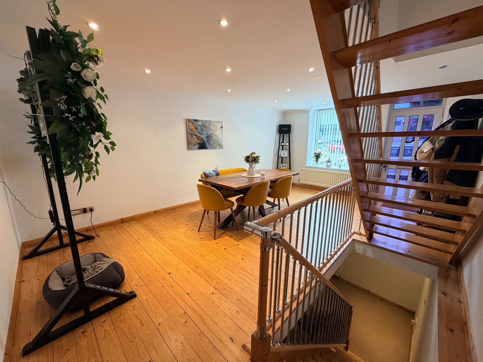 Terraced House in Maesteg 