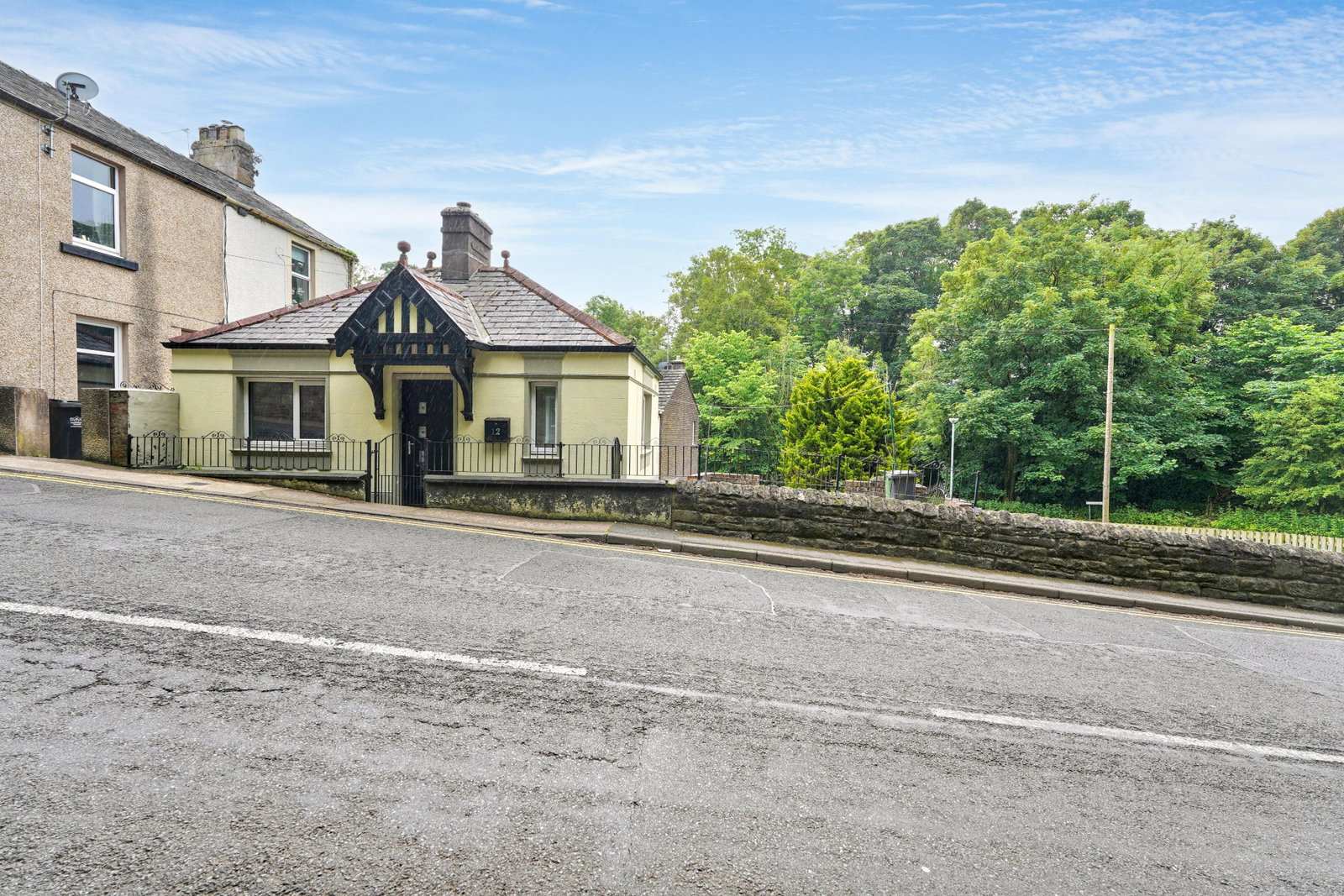 Detached House in Workington