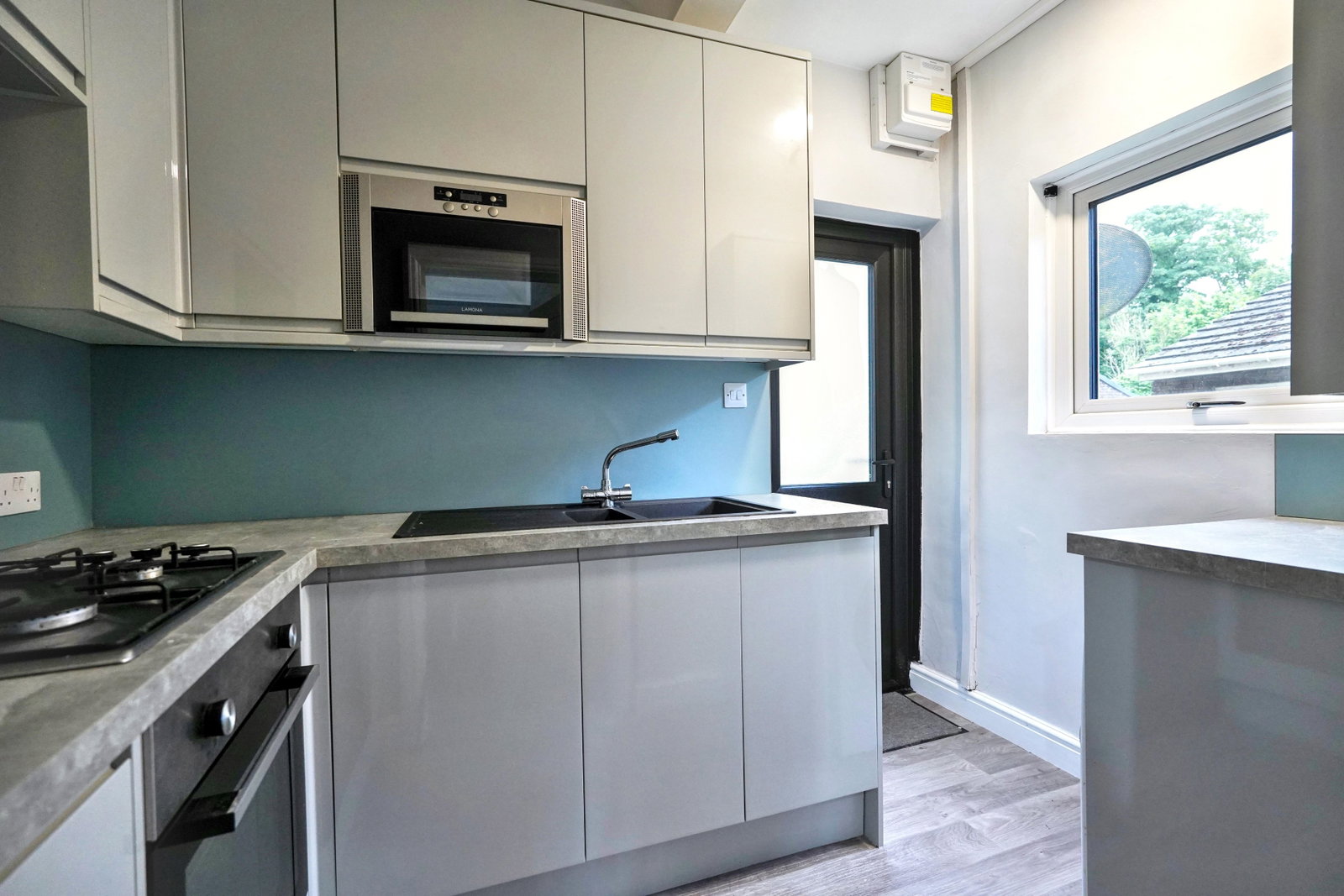 Detached House in Workington