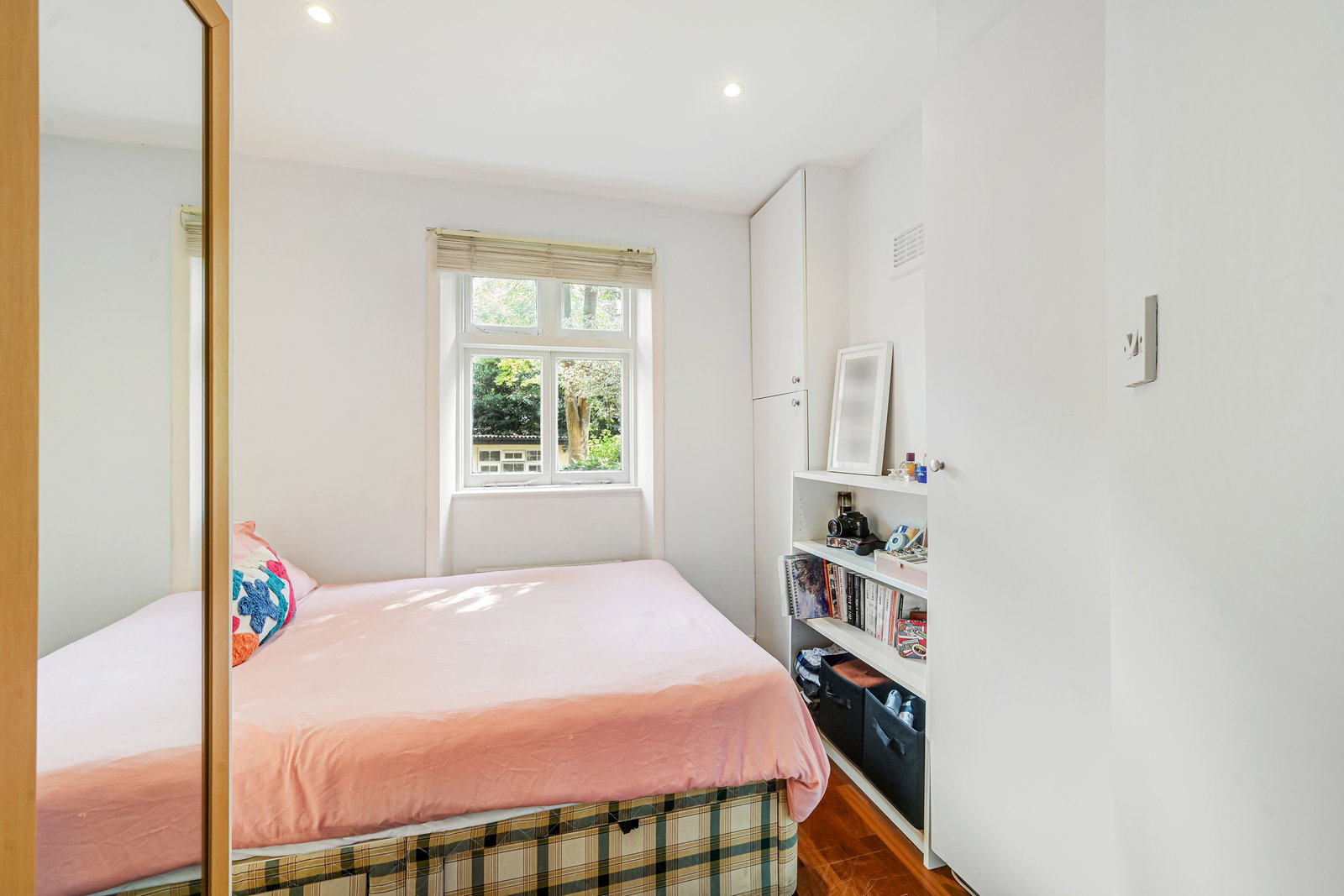 Flat in London