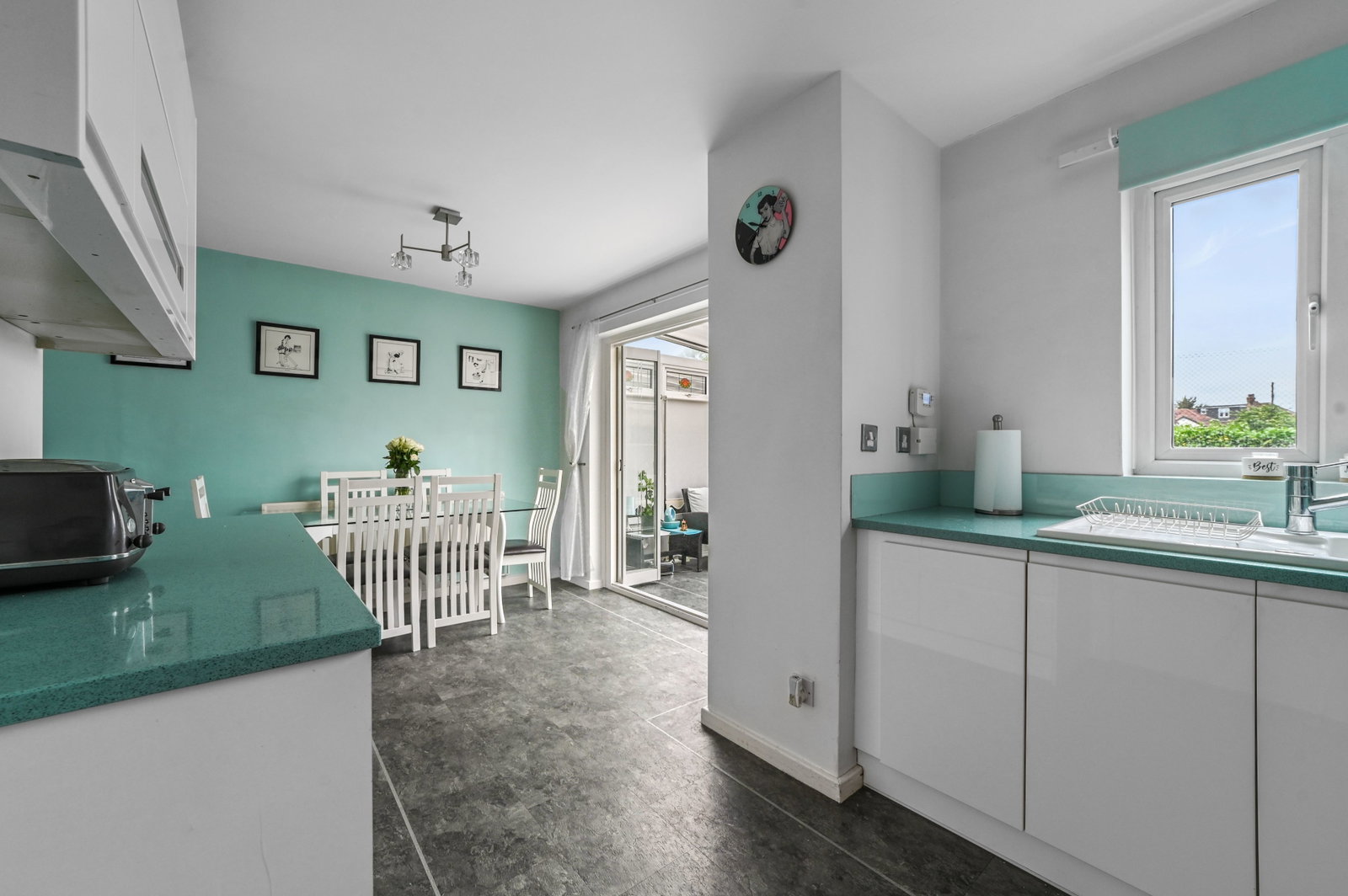 Terraced House in Ilford