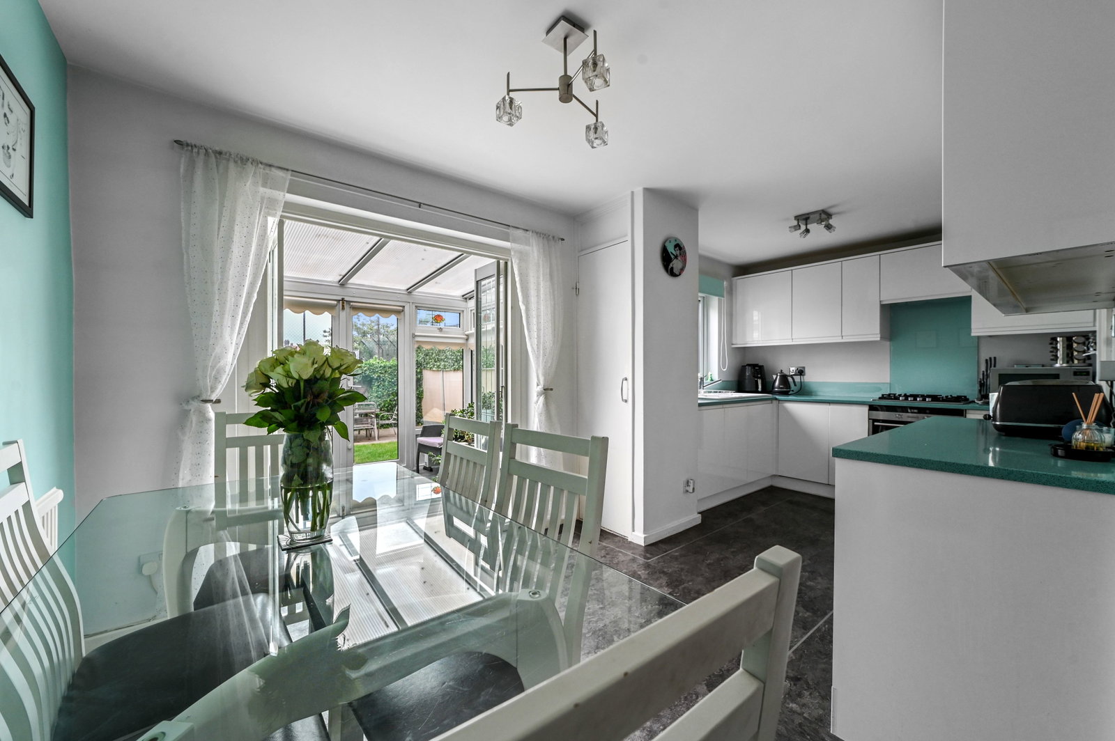 Terraced House in Ilford