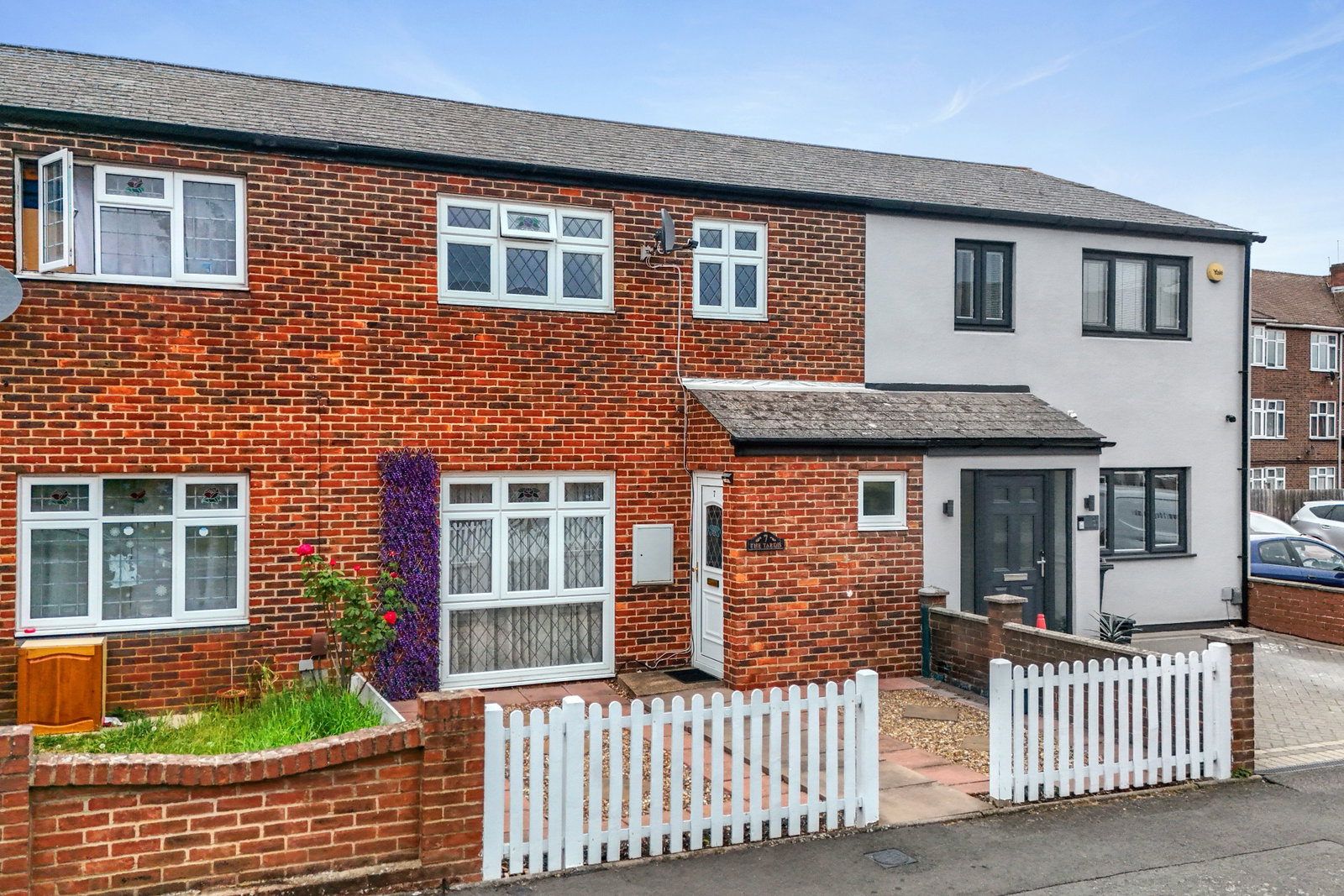 Terraced House in Ilford