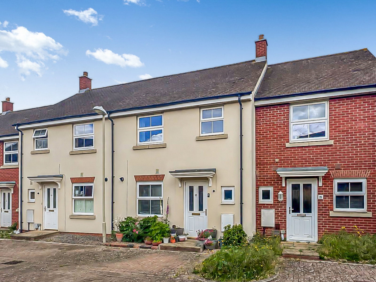 Terraced House in Gloucester