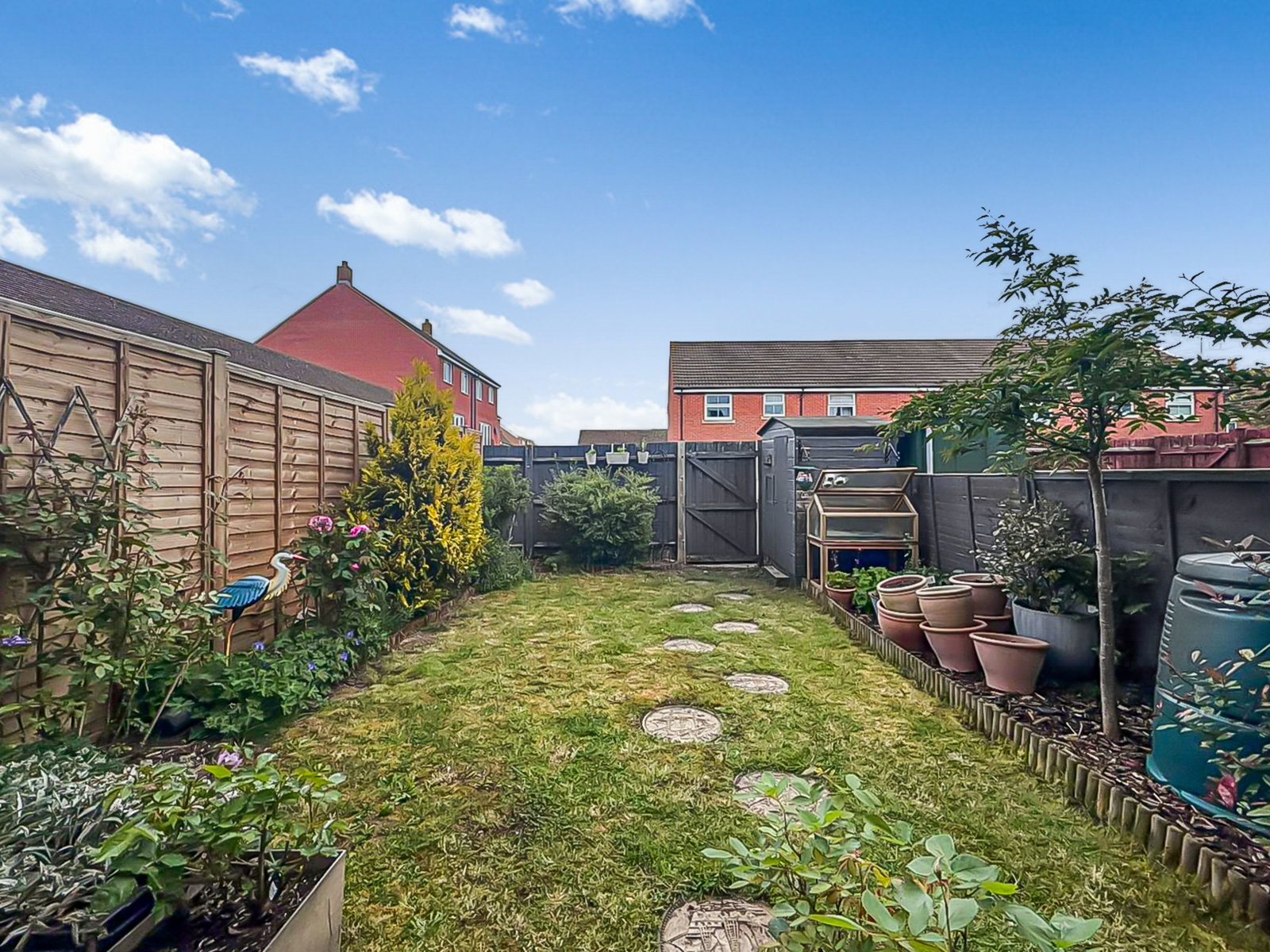 Terraced House in Gloucester