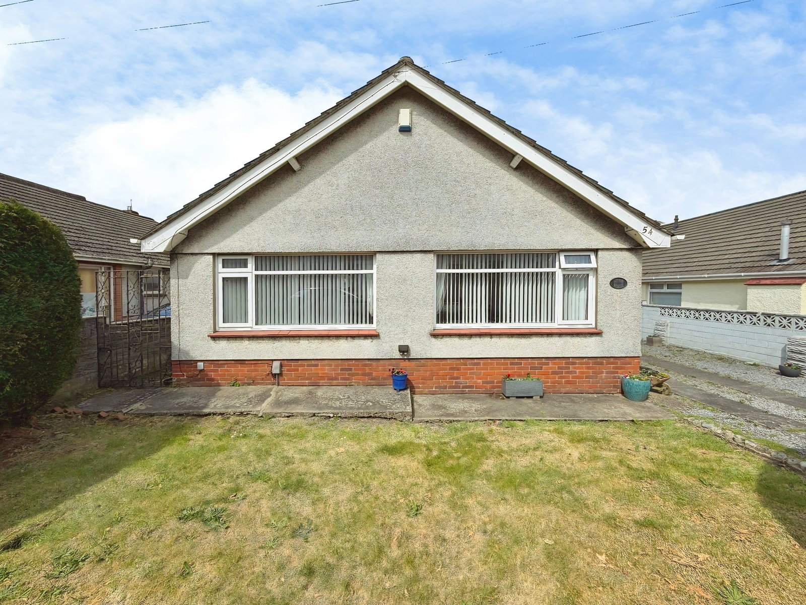 Bungalow in Swansea