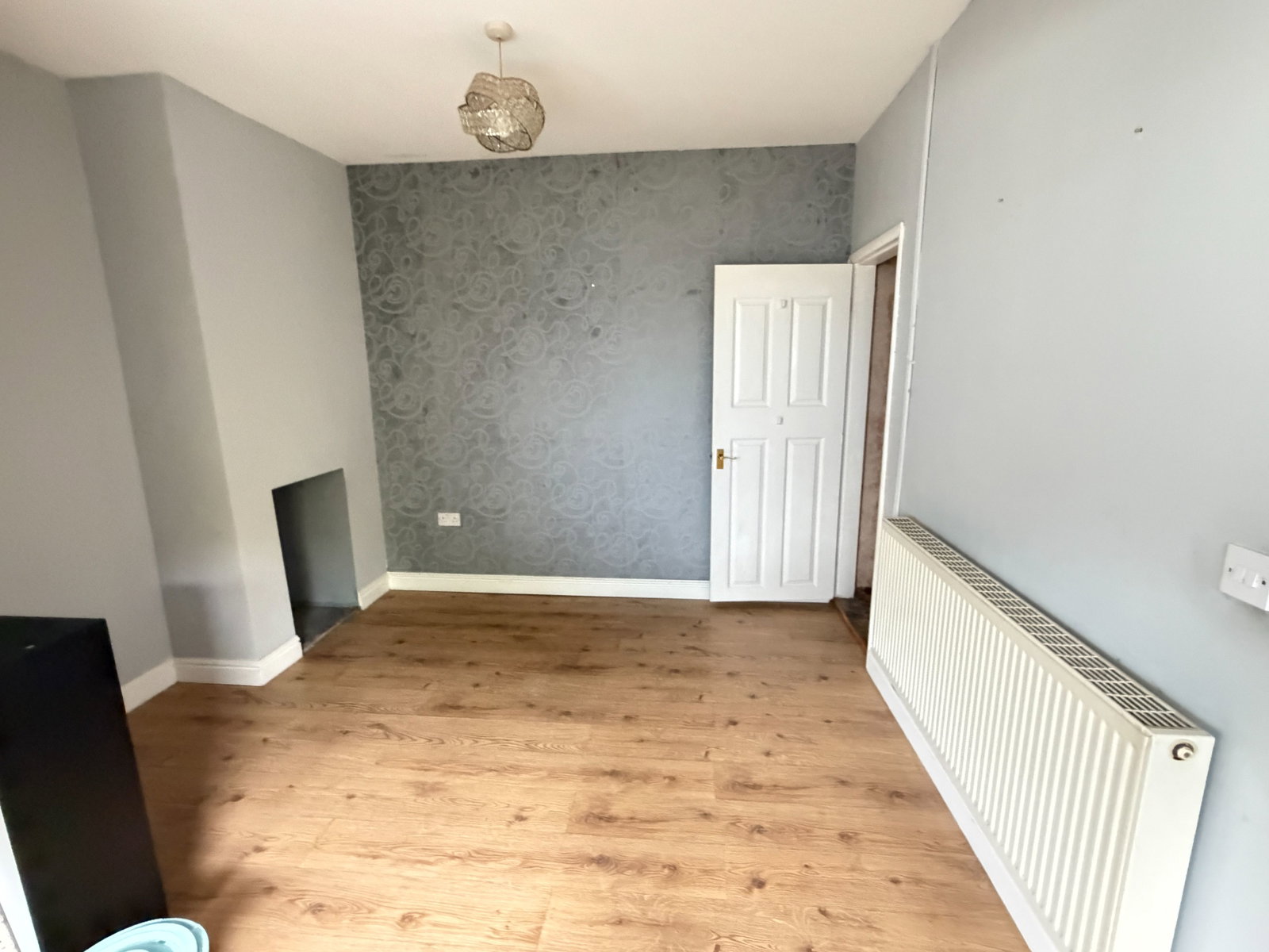 End Of Terrace House in Caernarfon