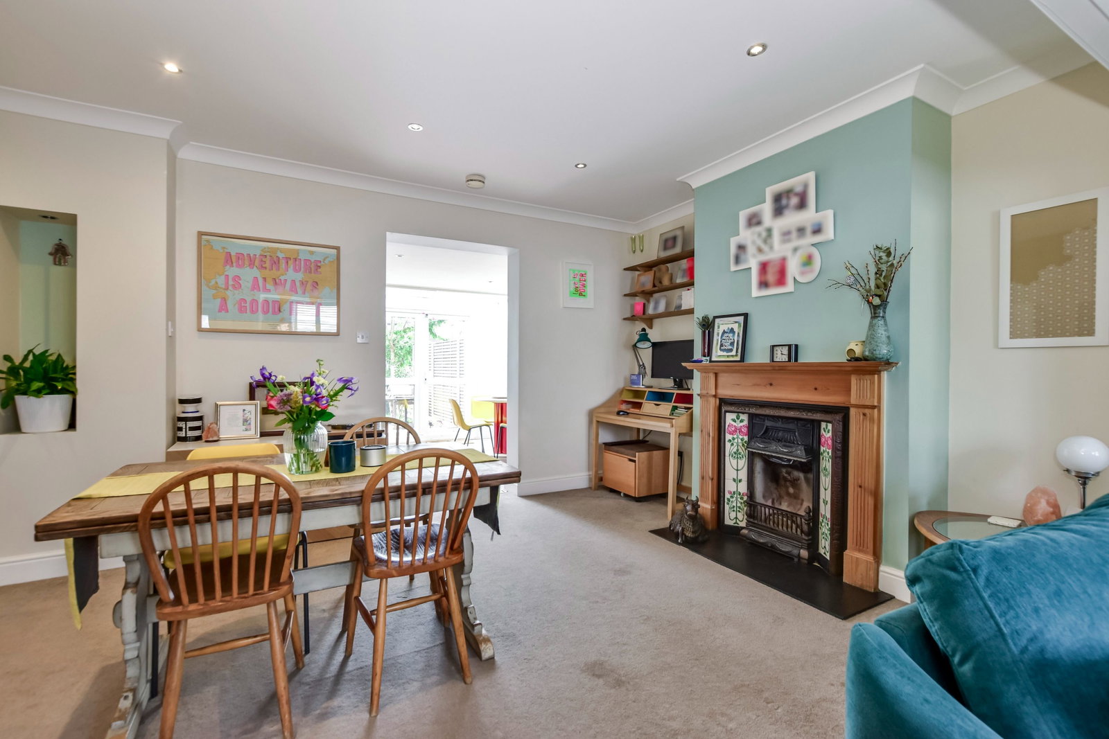 Terraced House in Rickmansworth