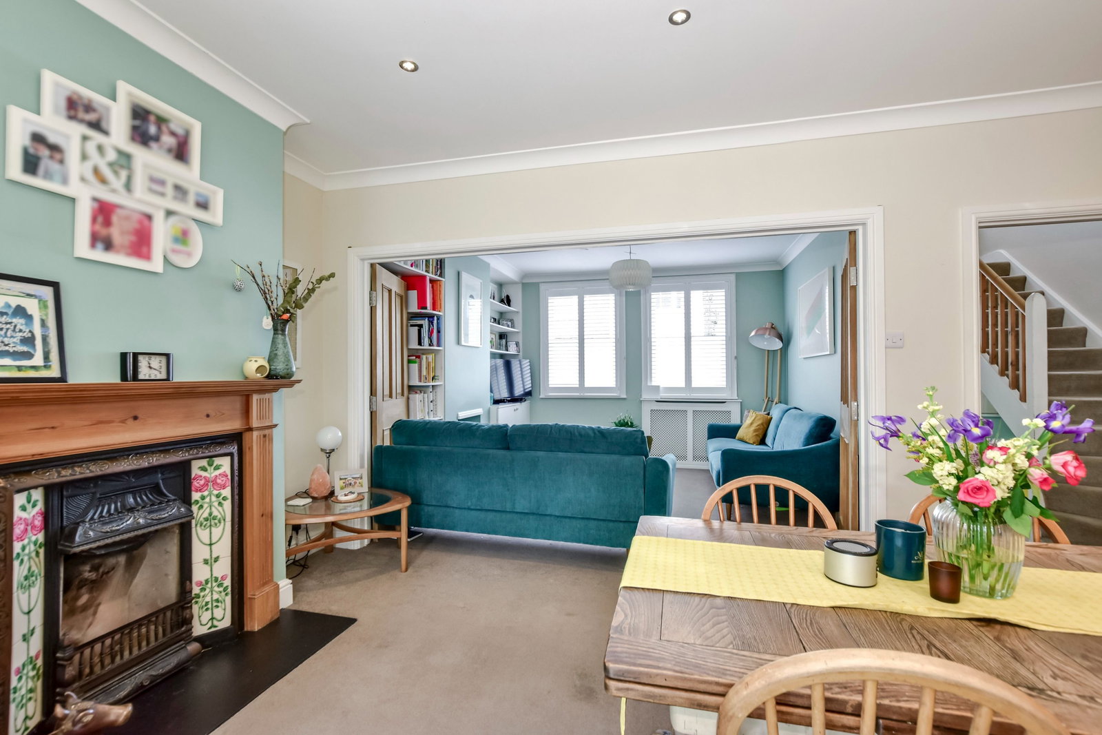 Terraced House in Rickmansworth