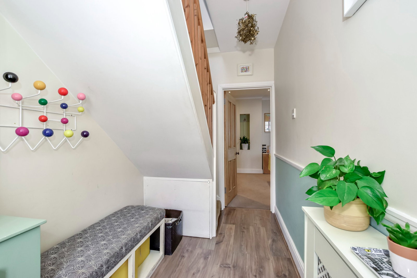 Terraced House in Rickmansworth