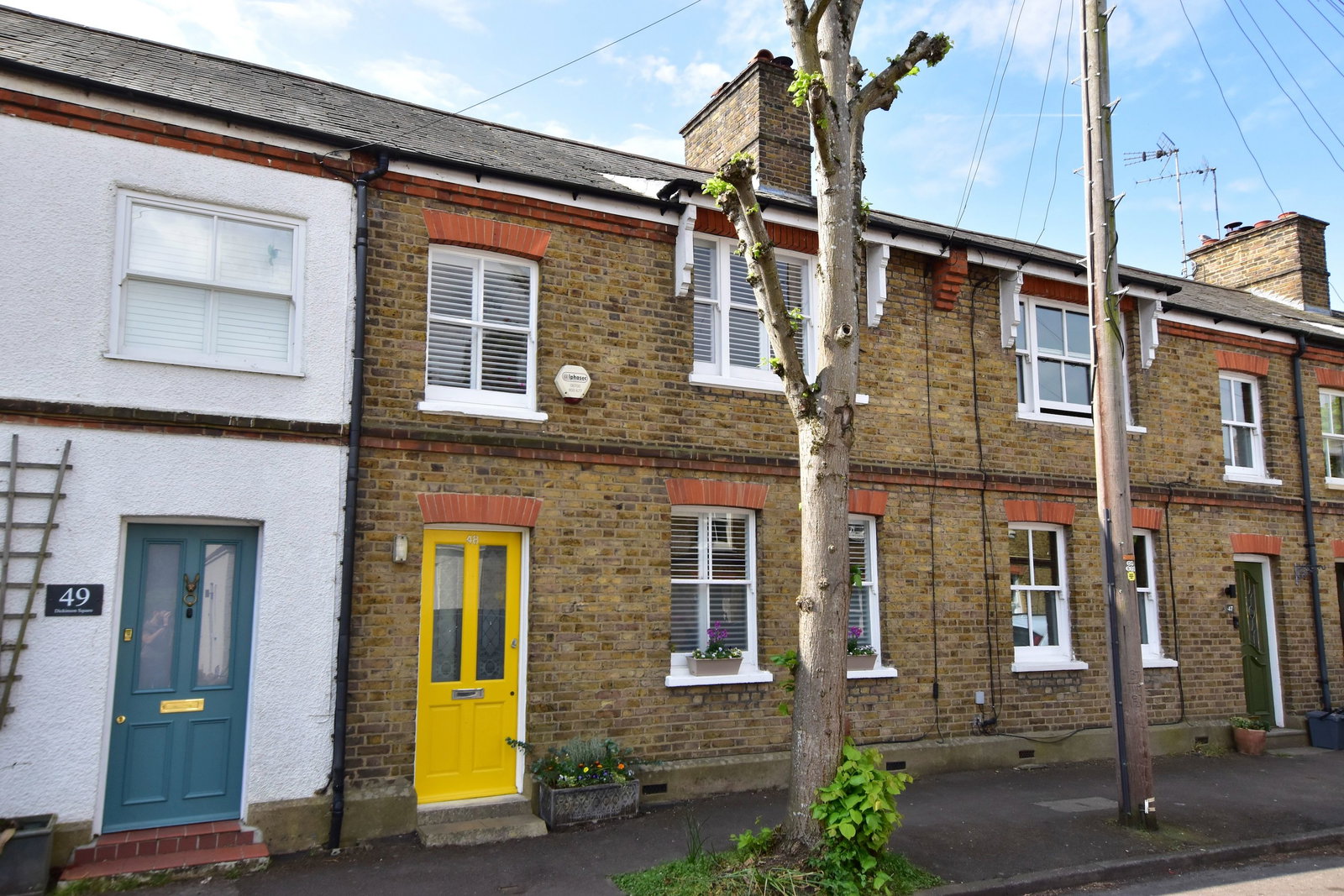 Terraced House in Rickmansworth