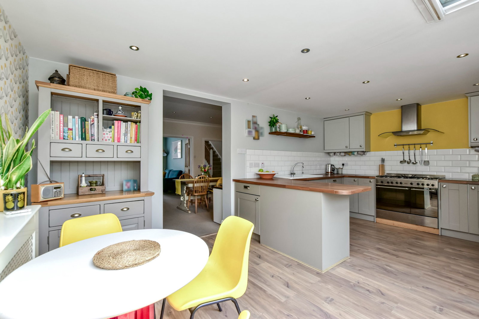 Terraced House in Rickmansworth