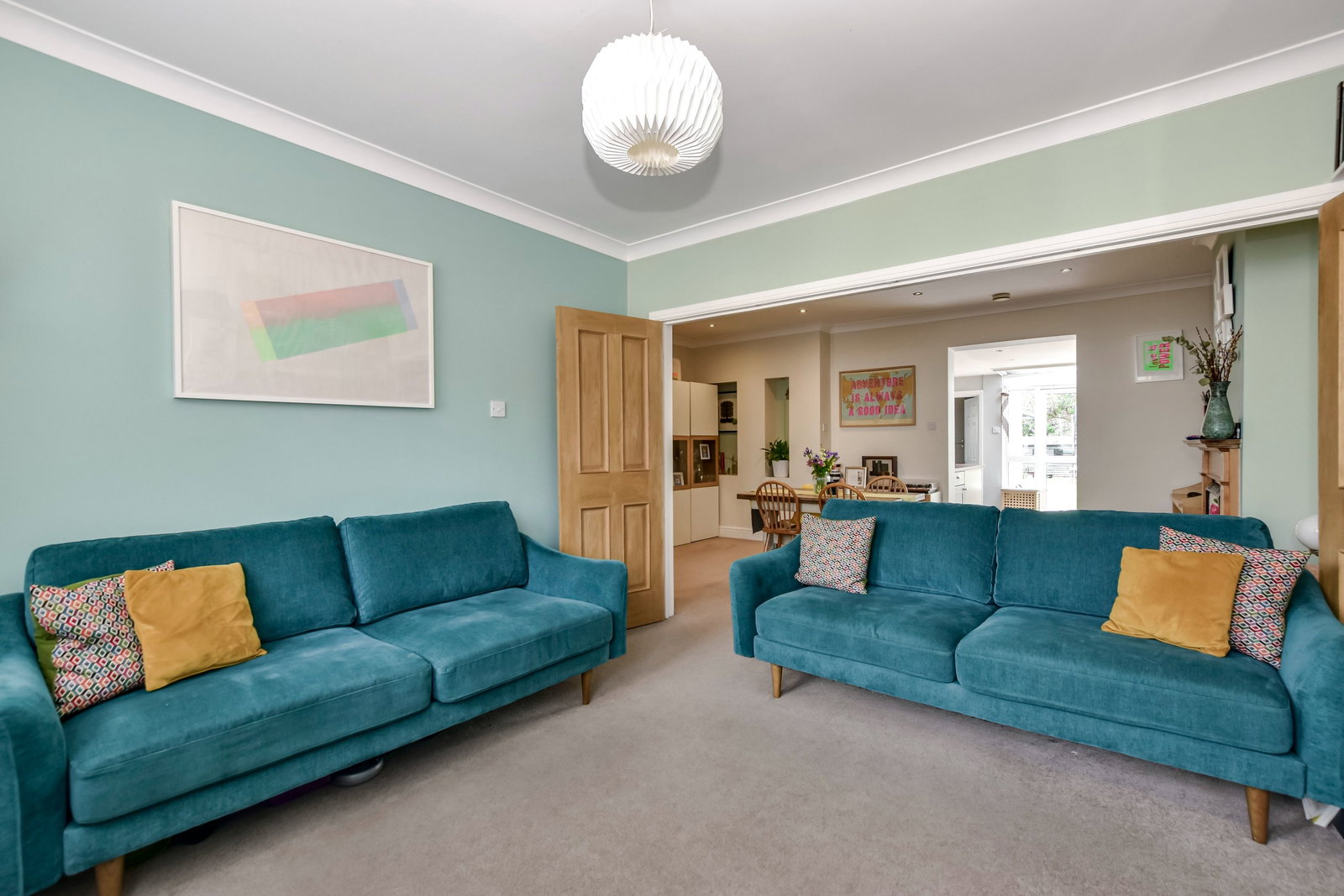 Terraced House in Rickmansworth