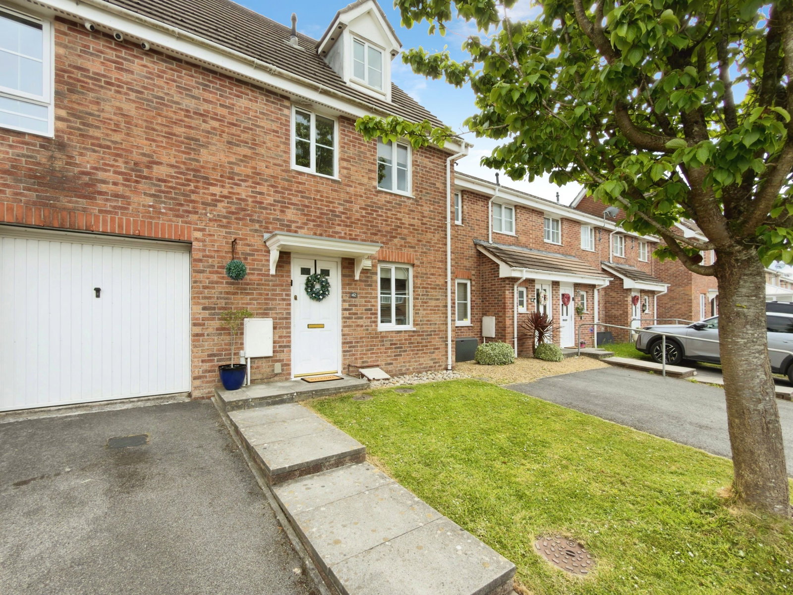 Terraced House in Swansea
