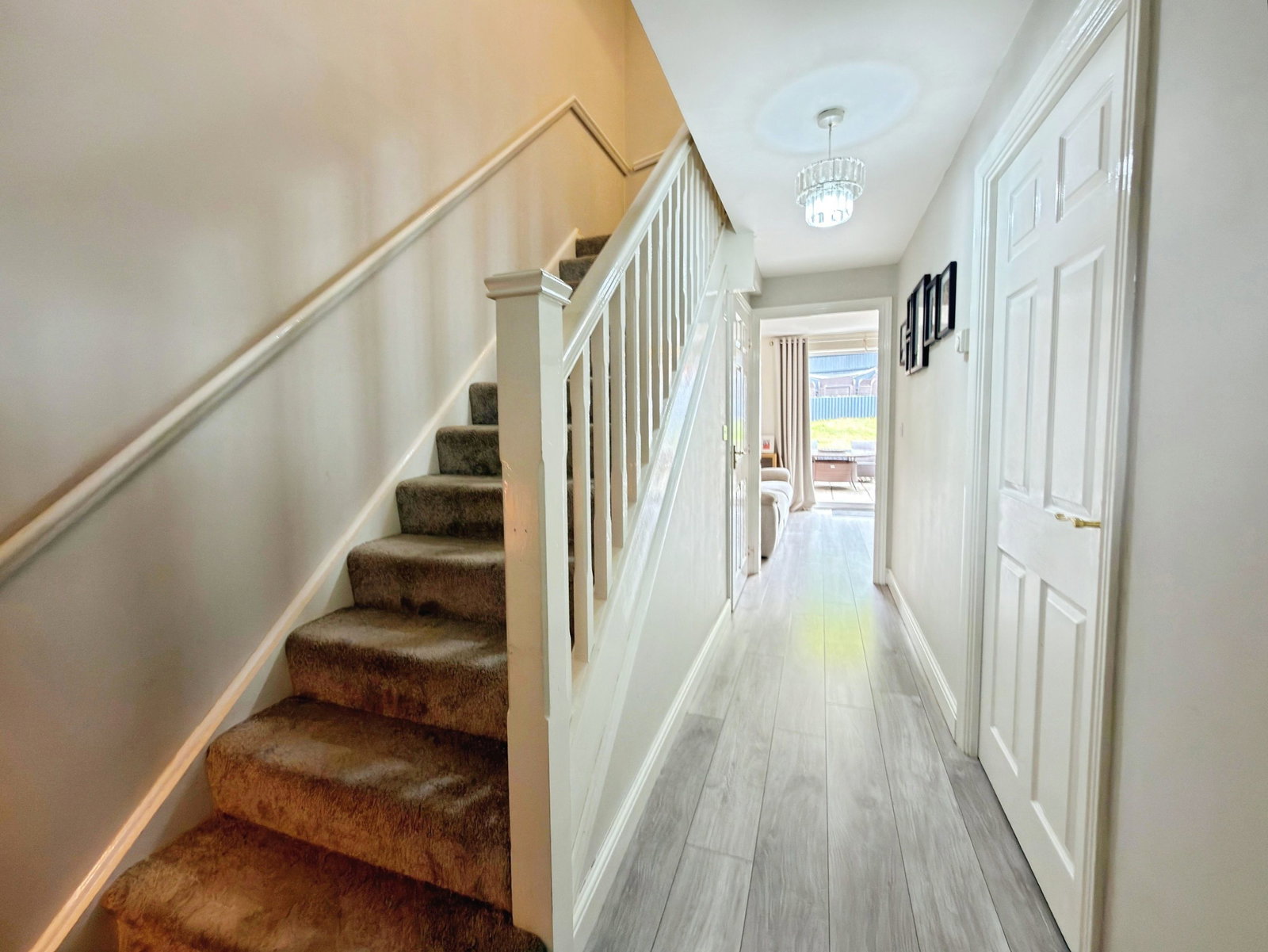 Terraced House in Swansea