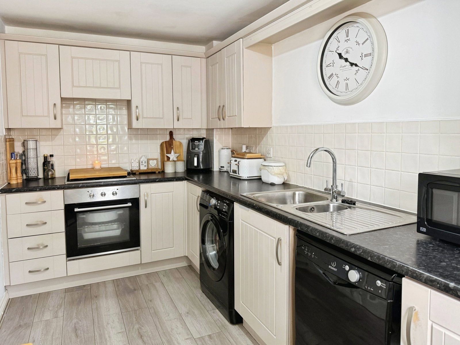 Terraced House in Swansea
