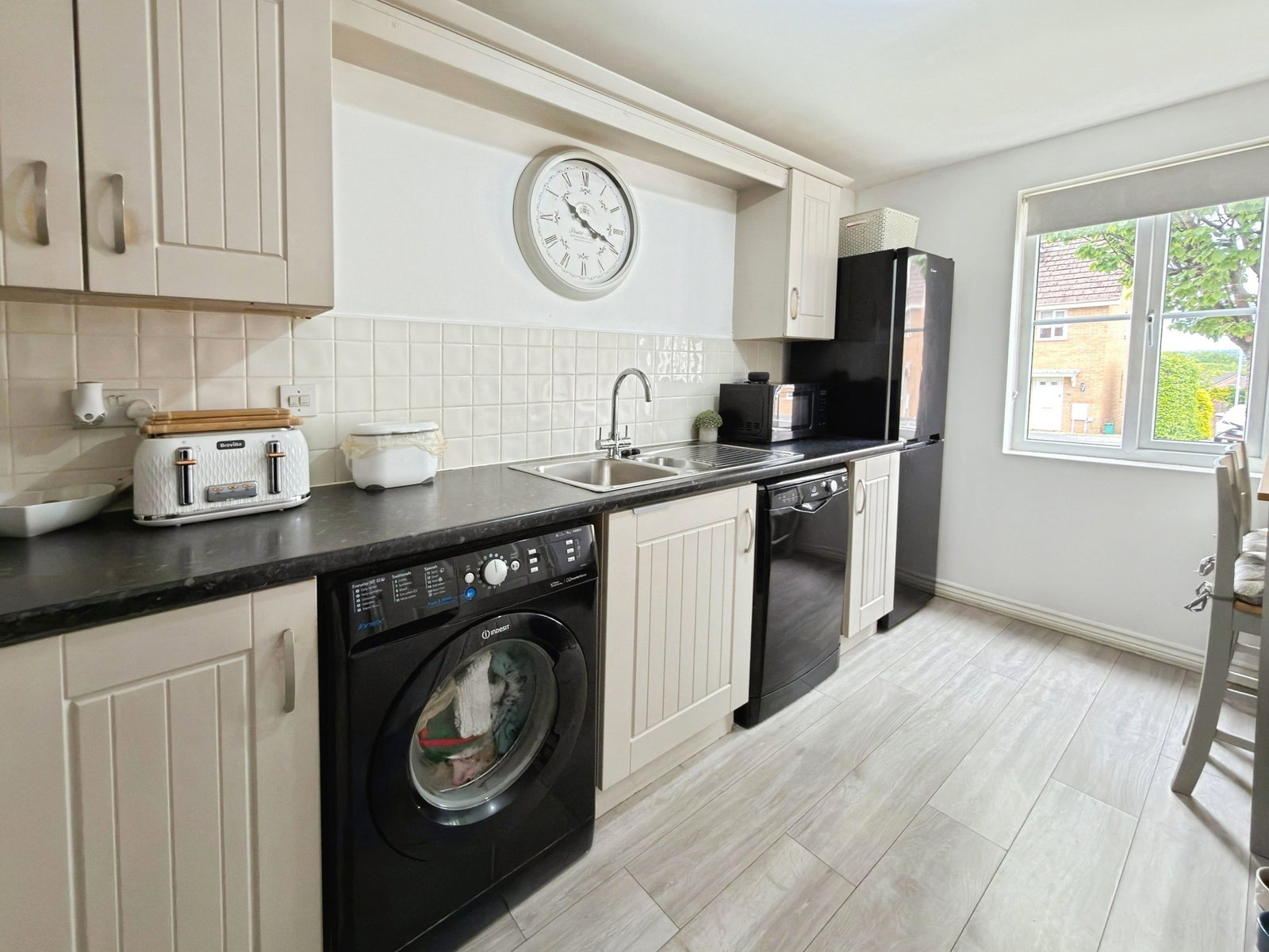 Terraced House in Swansea
