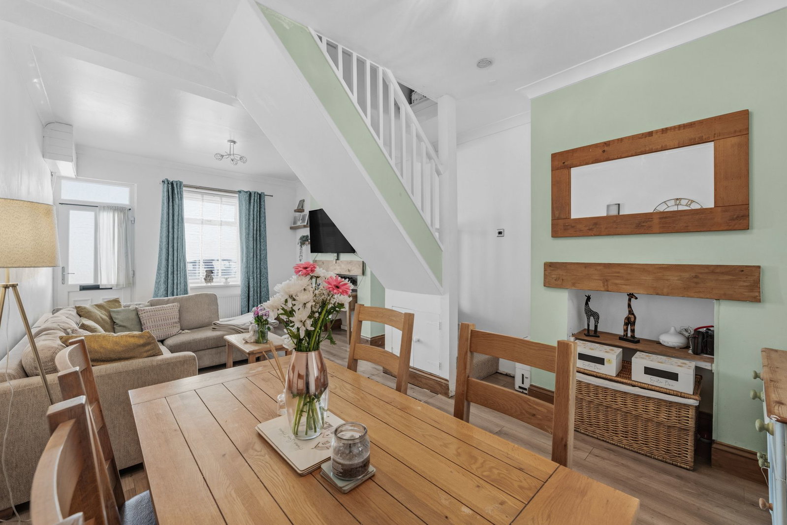 Terraced House in Pontypool