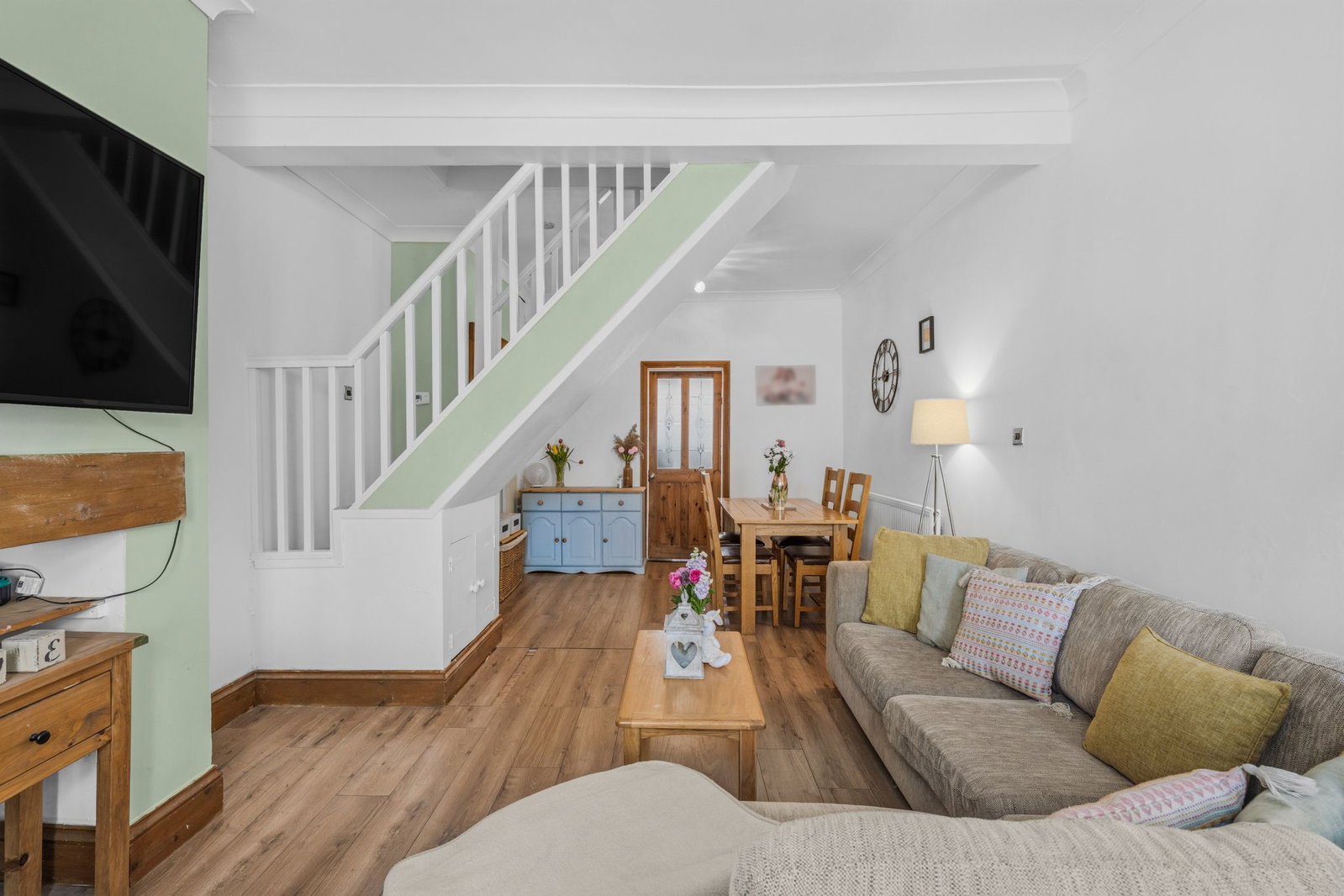 Terraced House in Pontypool