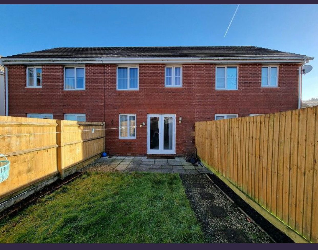 Terraced House in Swansea