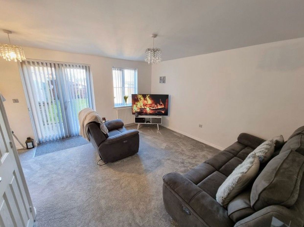 Terraced House in Swansea