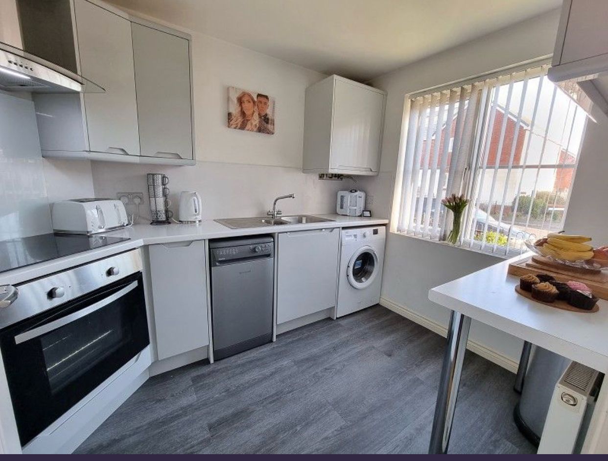 Terraced House in Swansea