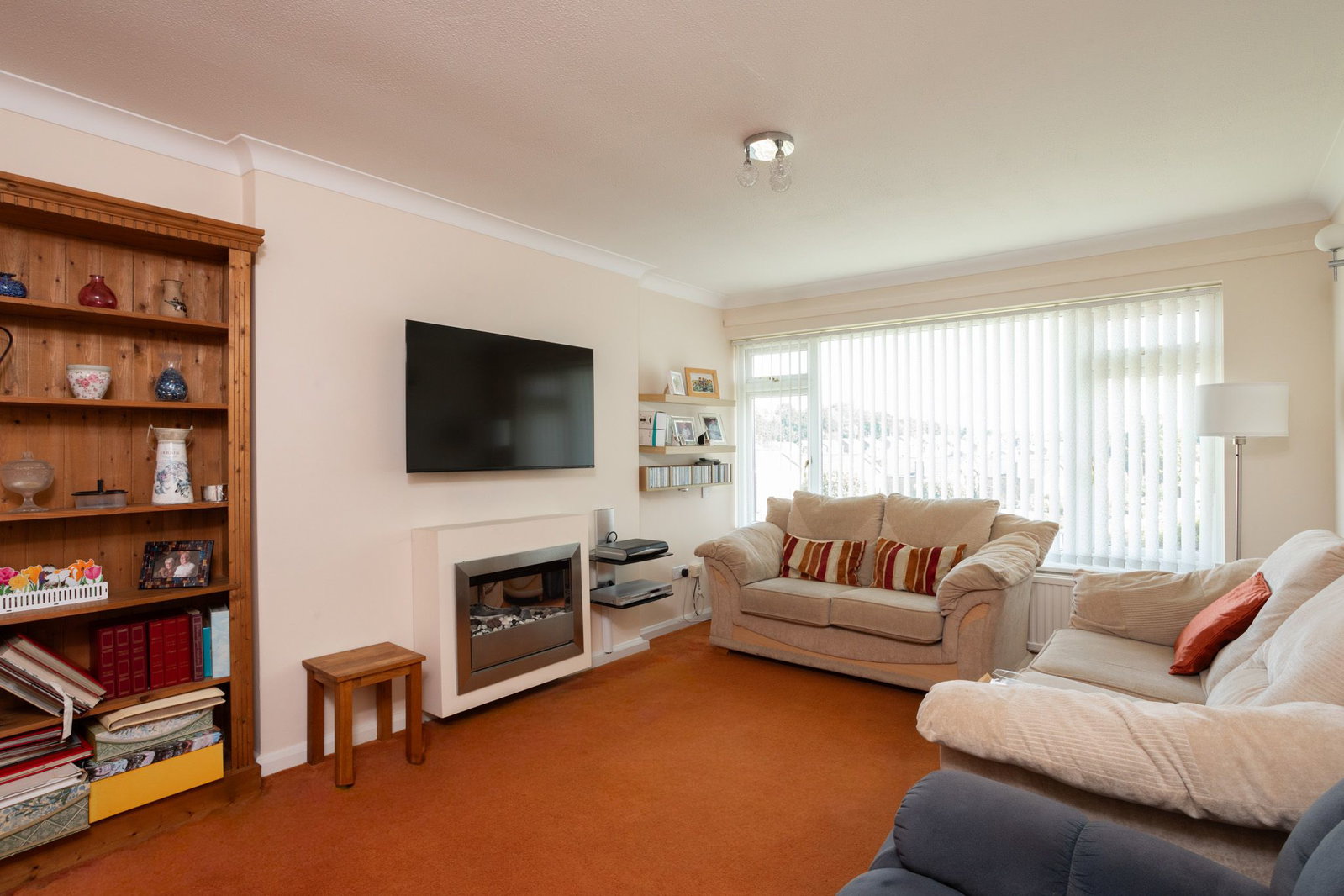 Semi Detached Bungalow in Ashford