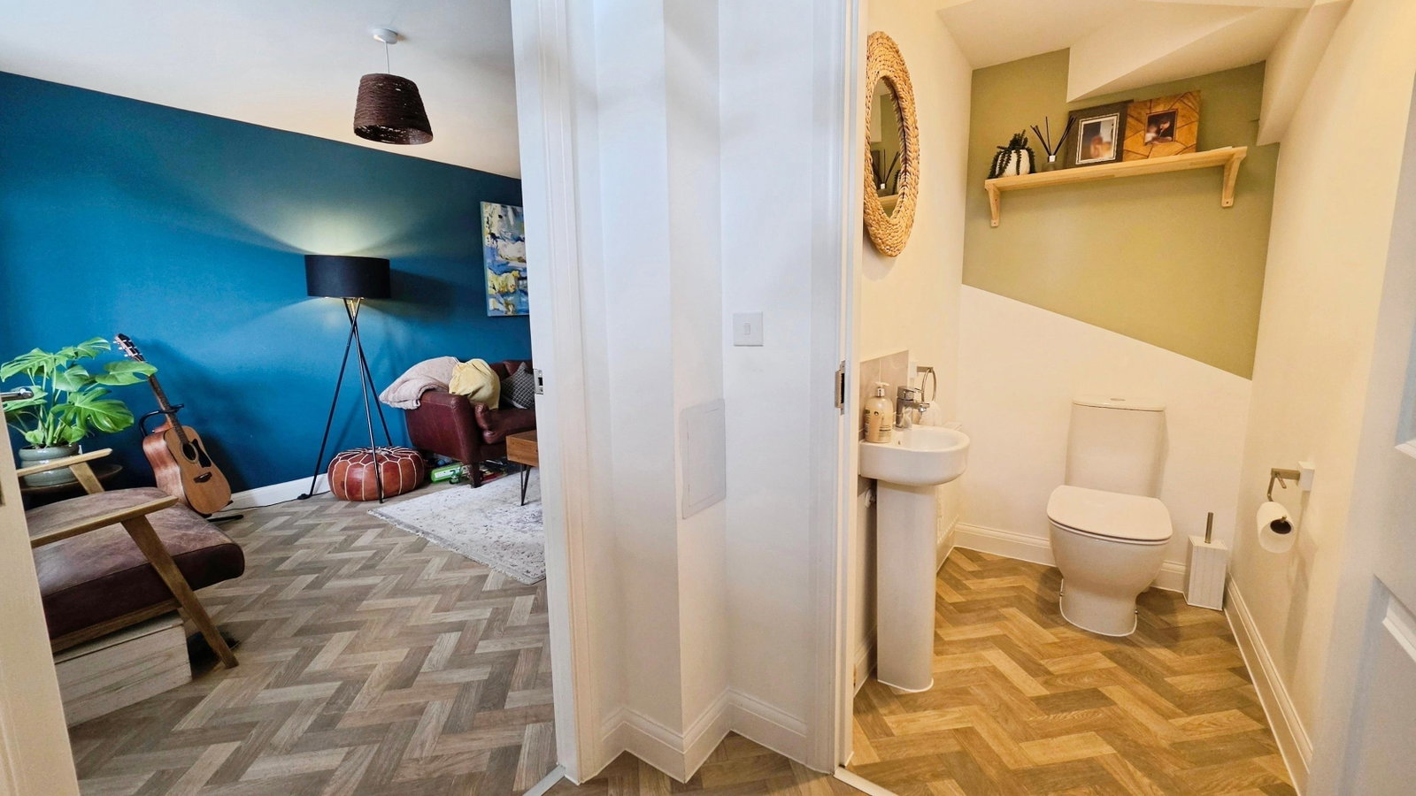 Semi Detached House in Barry