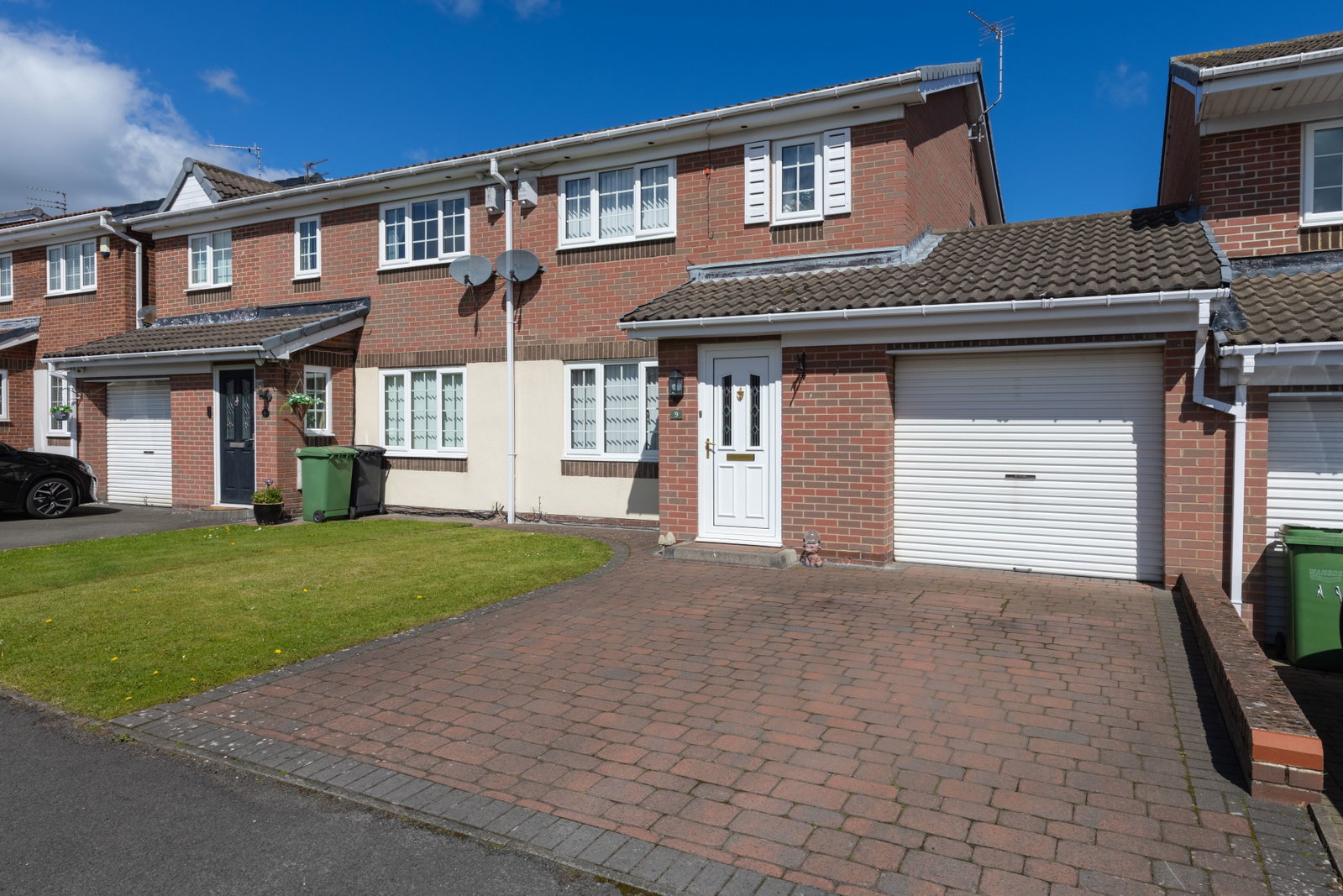 Semi Detached House in Stakeford