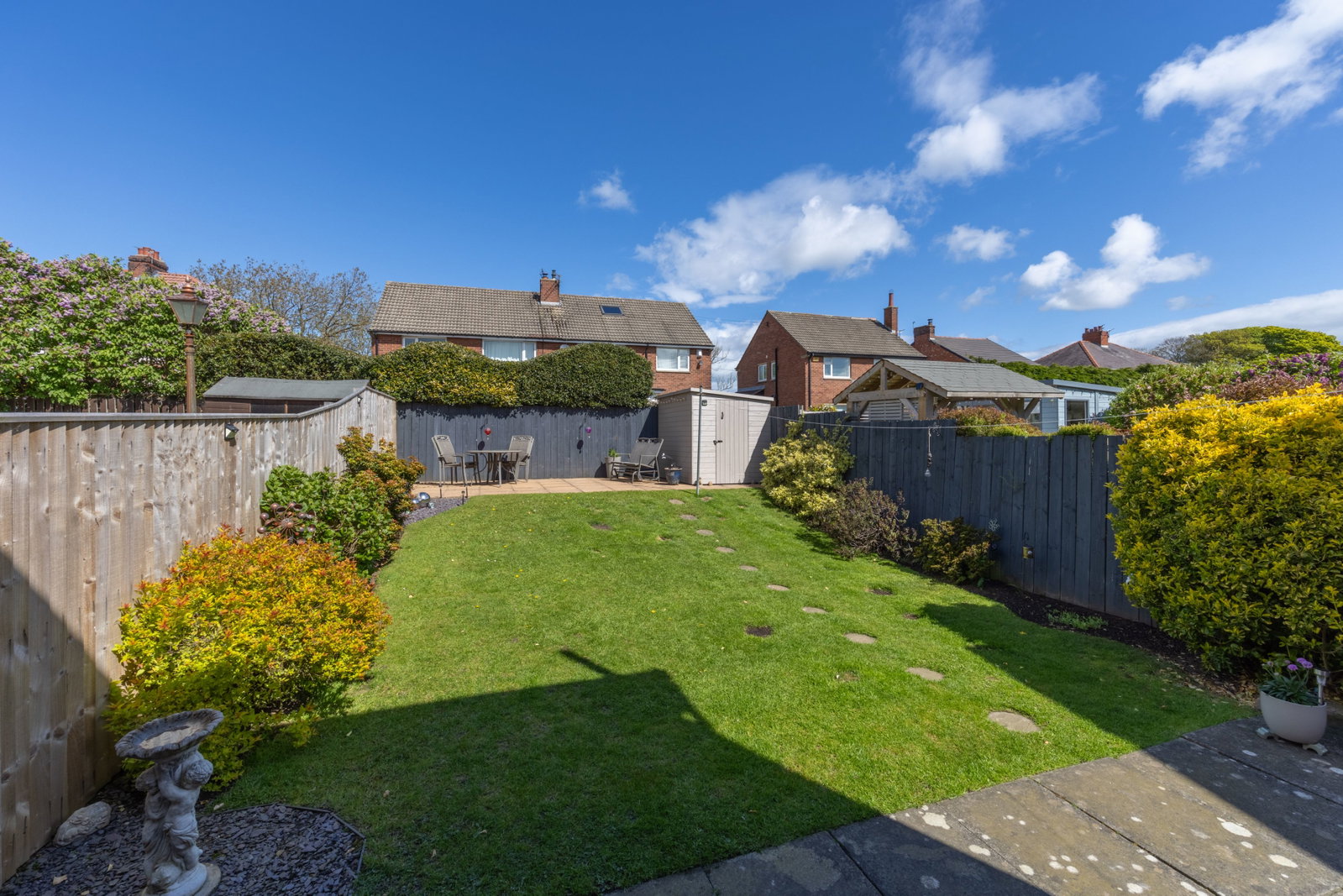 Semi Detached House in Stakeford