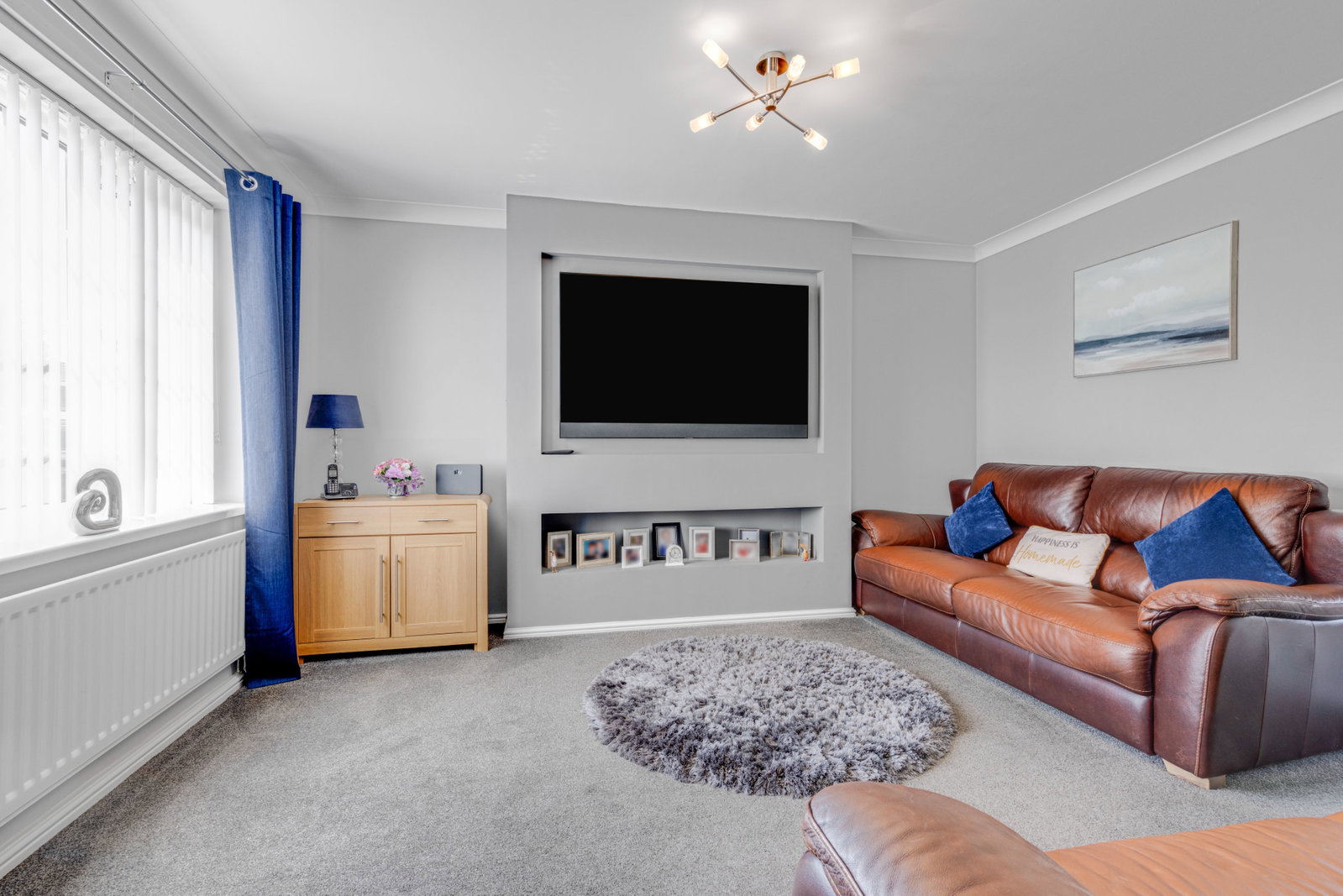Semi Detached House in Stakeford