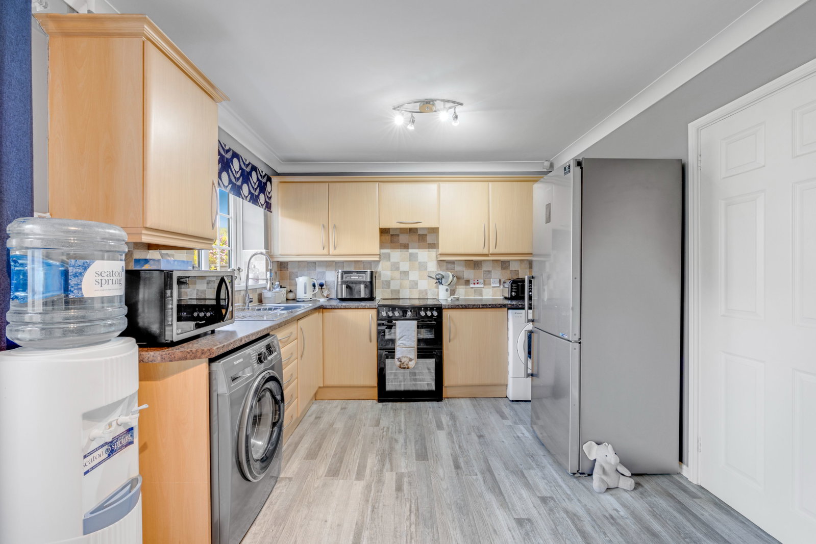 Semi Detached House in Stakeford