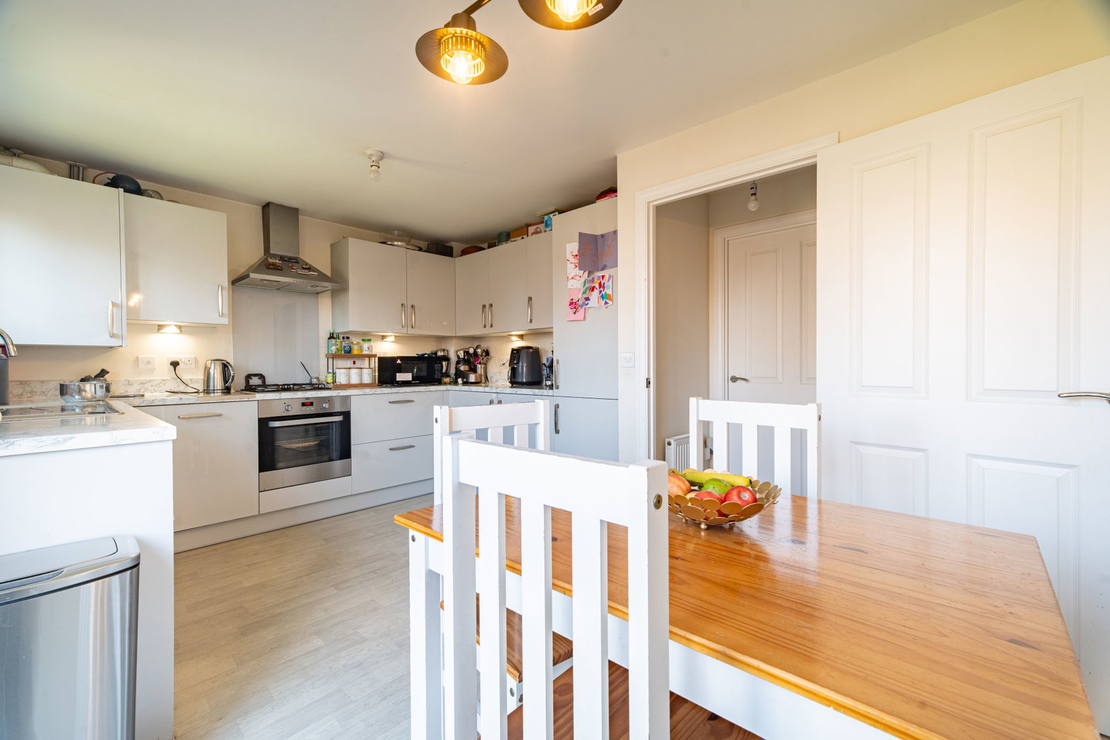 Terraced House in Milton Keynes