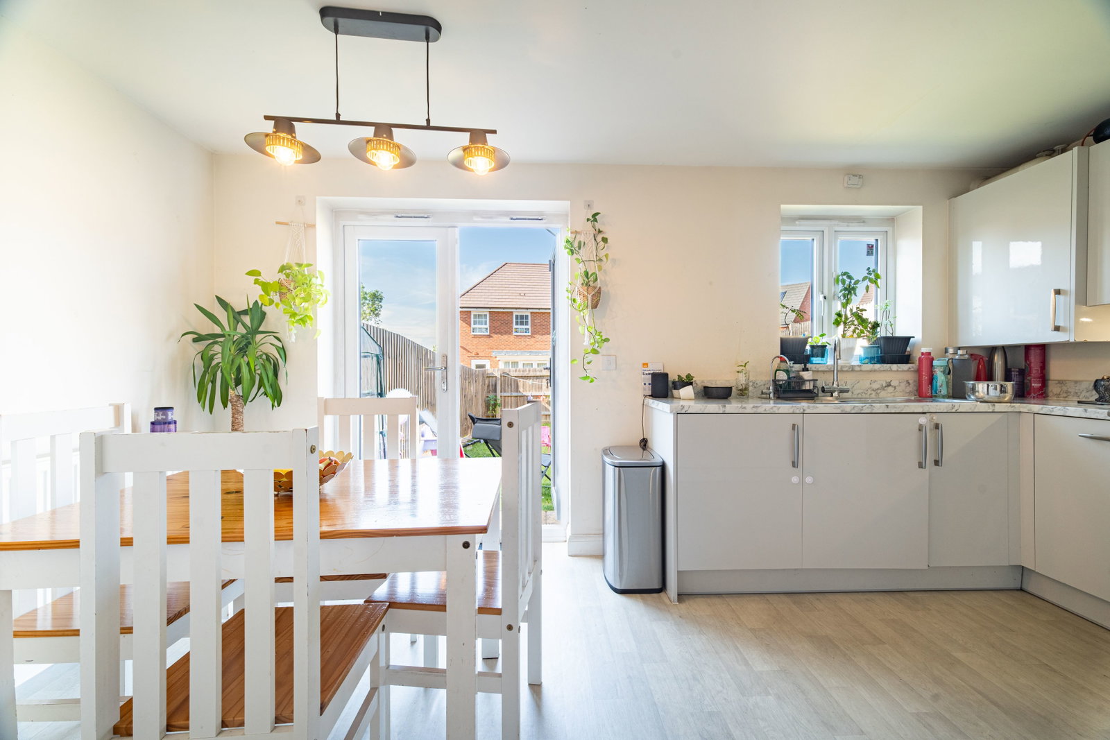 Terraced House in Milton Keynes