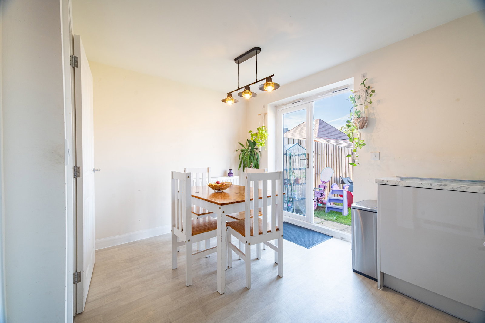 Terraced House in Milton Keynes