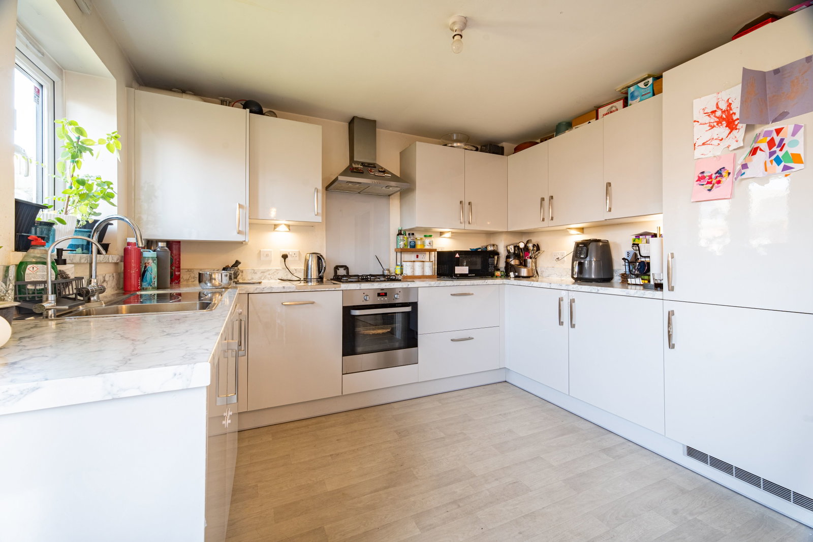 Terraced House in Milton Keynes