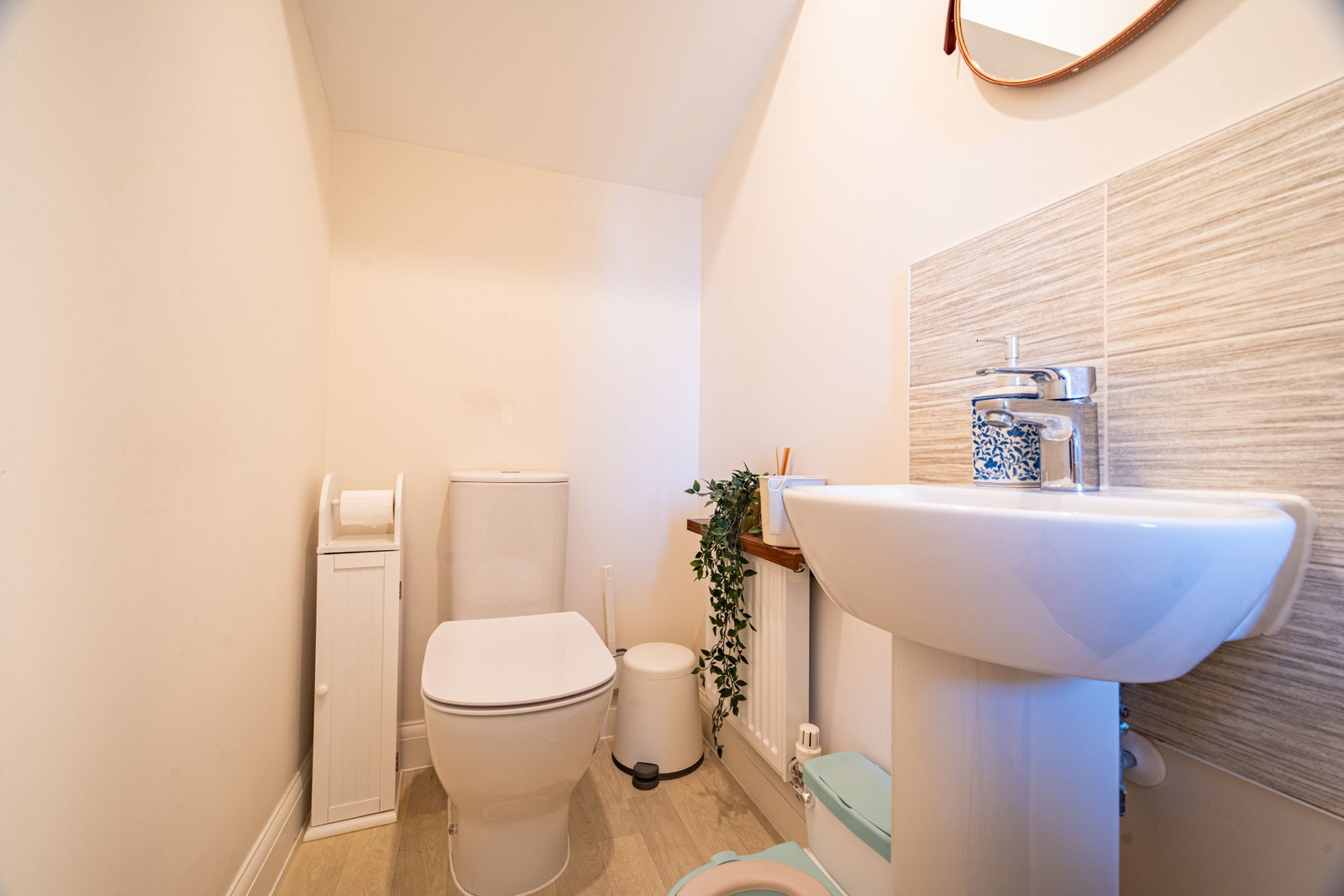 Terraced House in Milton Keynes